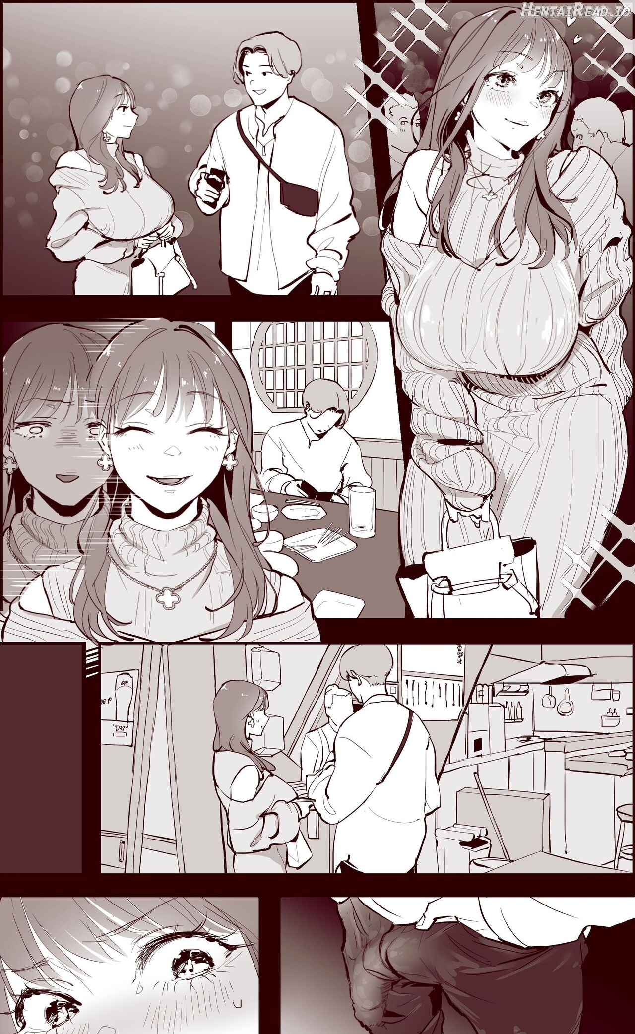 Poriuretan Anthology: Shine Chapter 1 - page 106