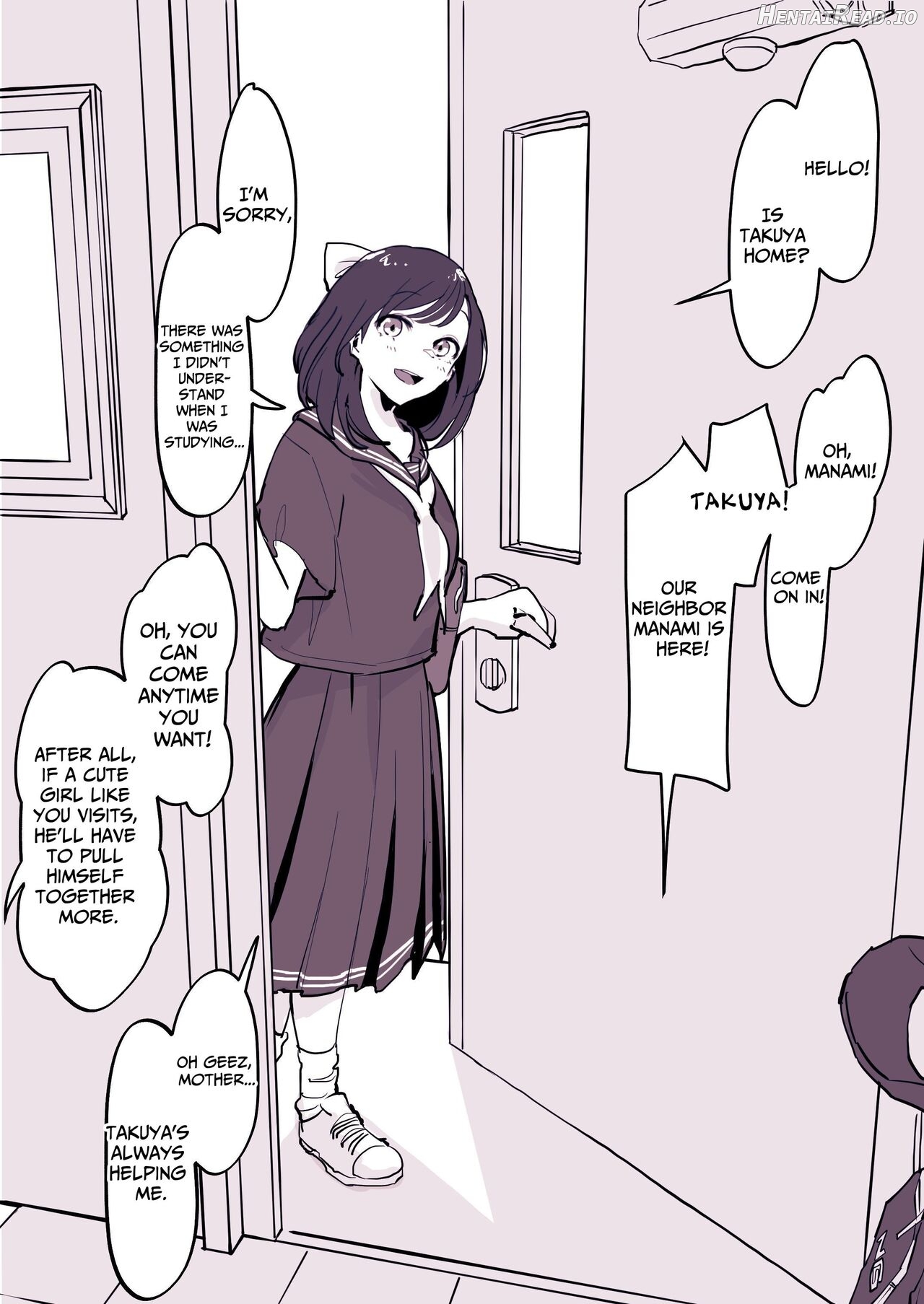 Poriuretan Anthology: Shine Chapter 1 - page 137