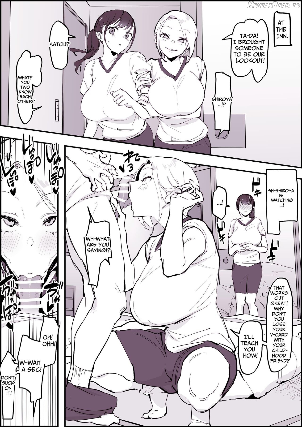 Poriuretan Anthology: Shine Chapter 1 - page 171