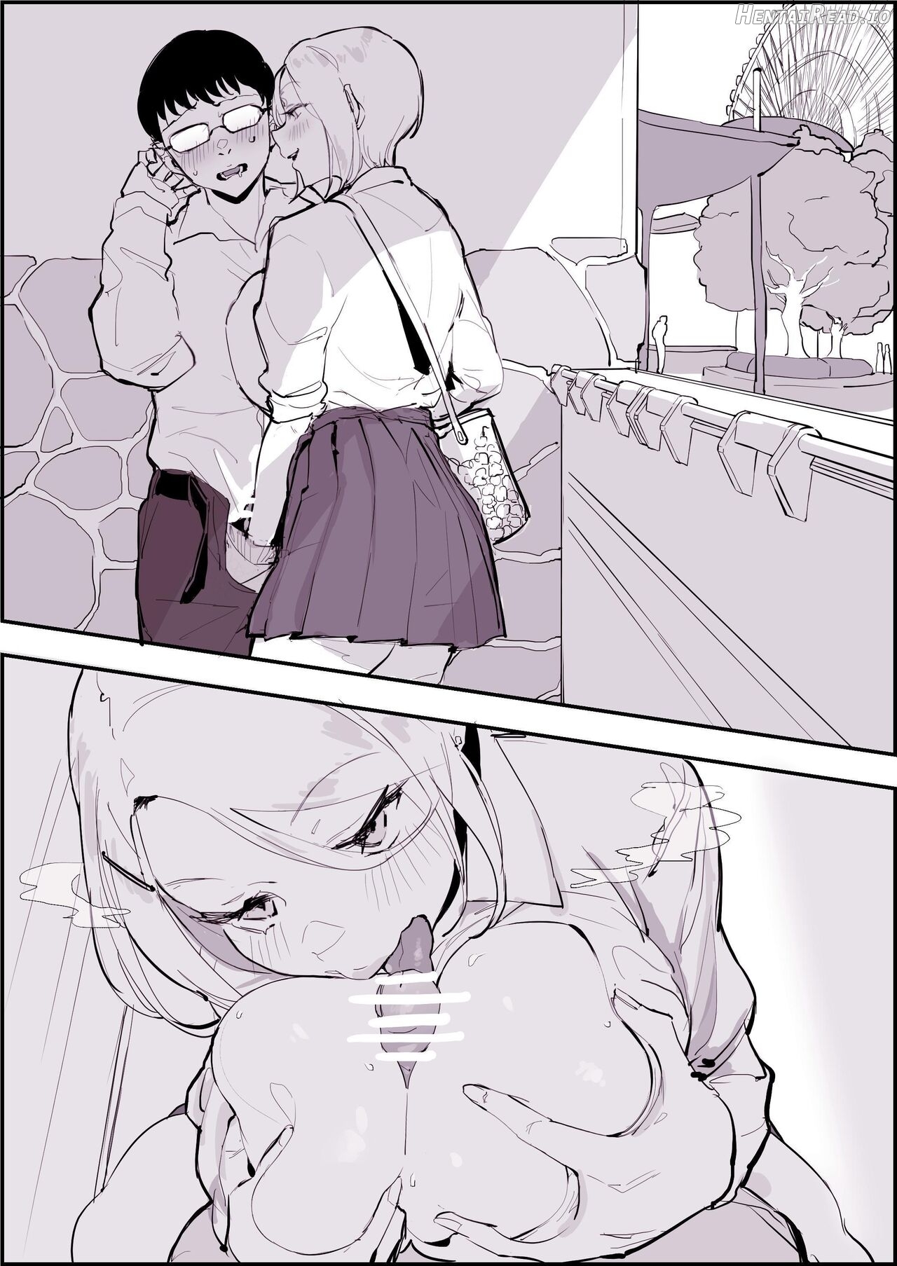 Poriuretan Anthology: Shine Chapter 1 - page 186