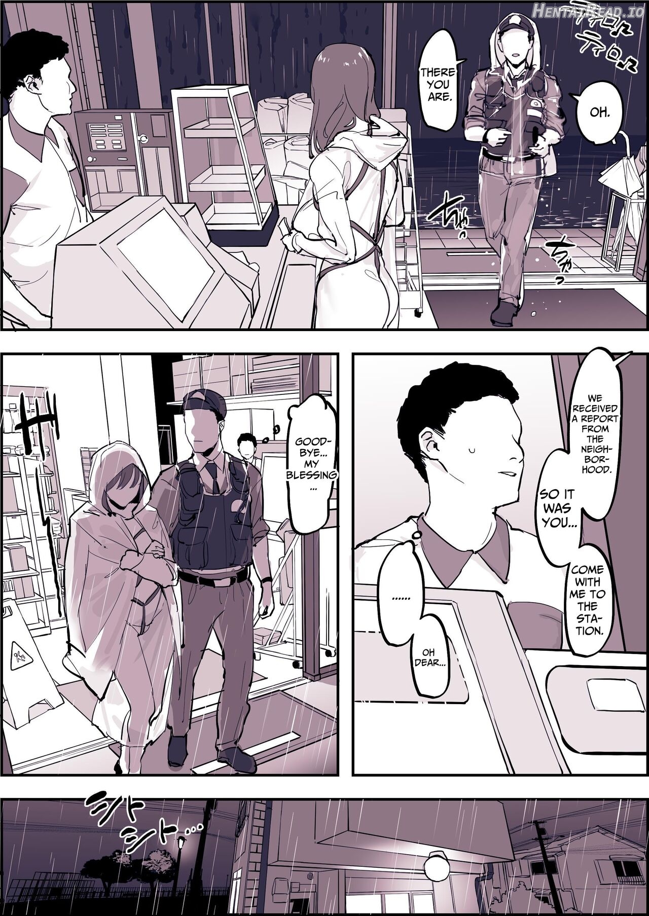 Poriuretan Anthology: Shine Chapter 1 - page 216