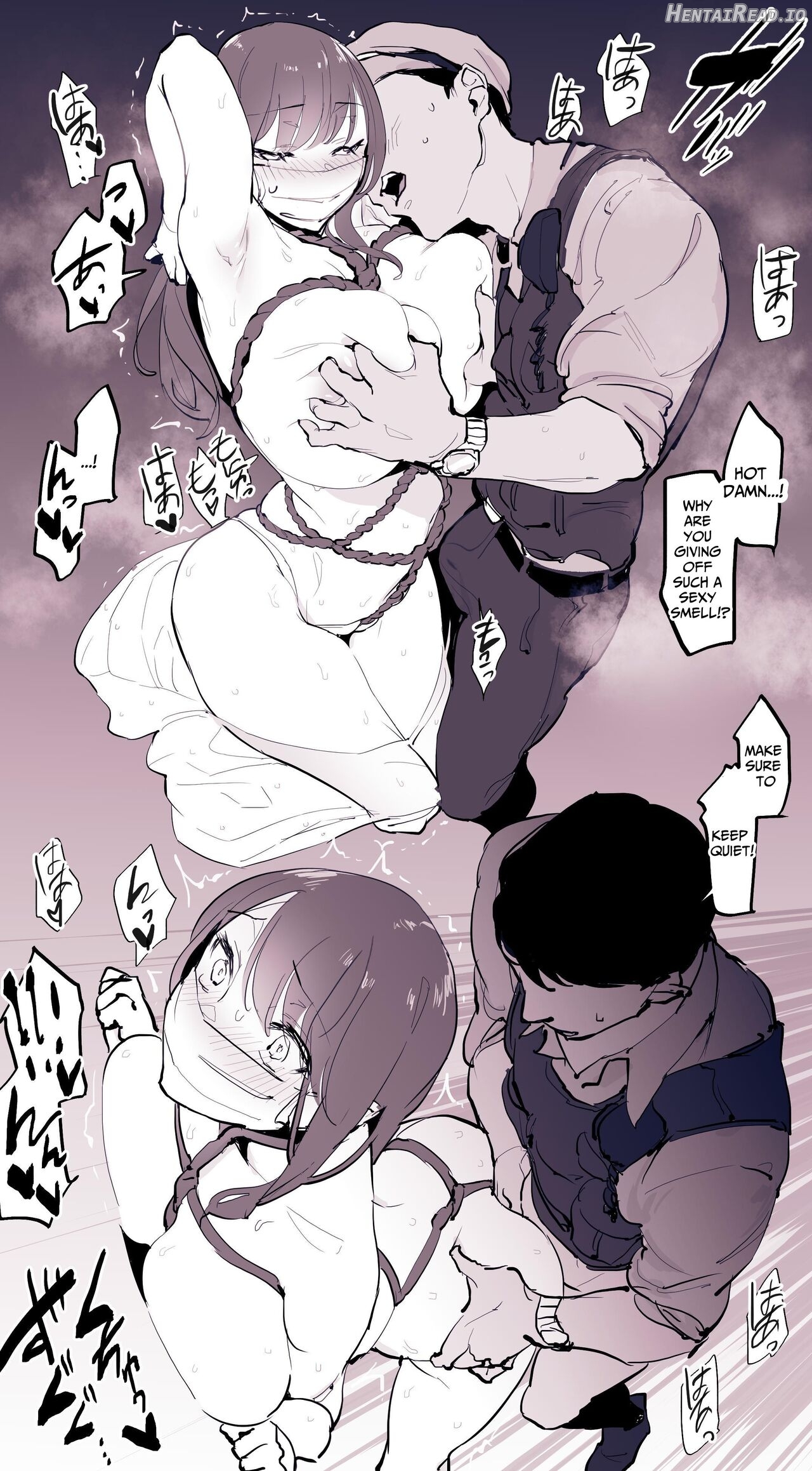Poriuretan Anthology: Shine Chapter 1 - page 219
