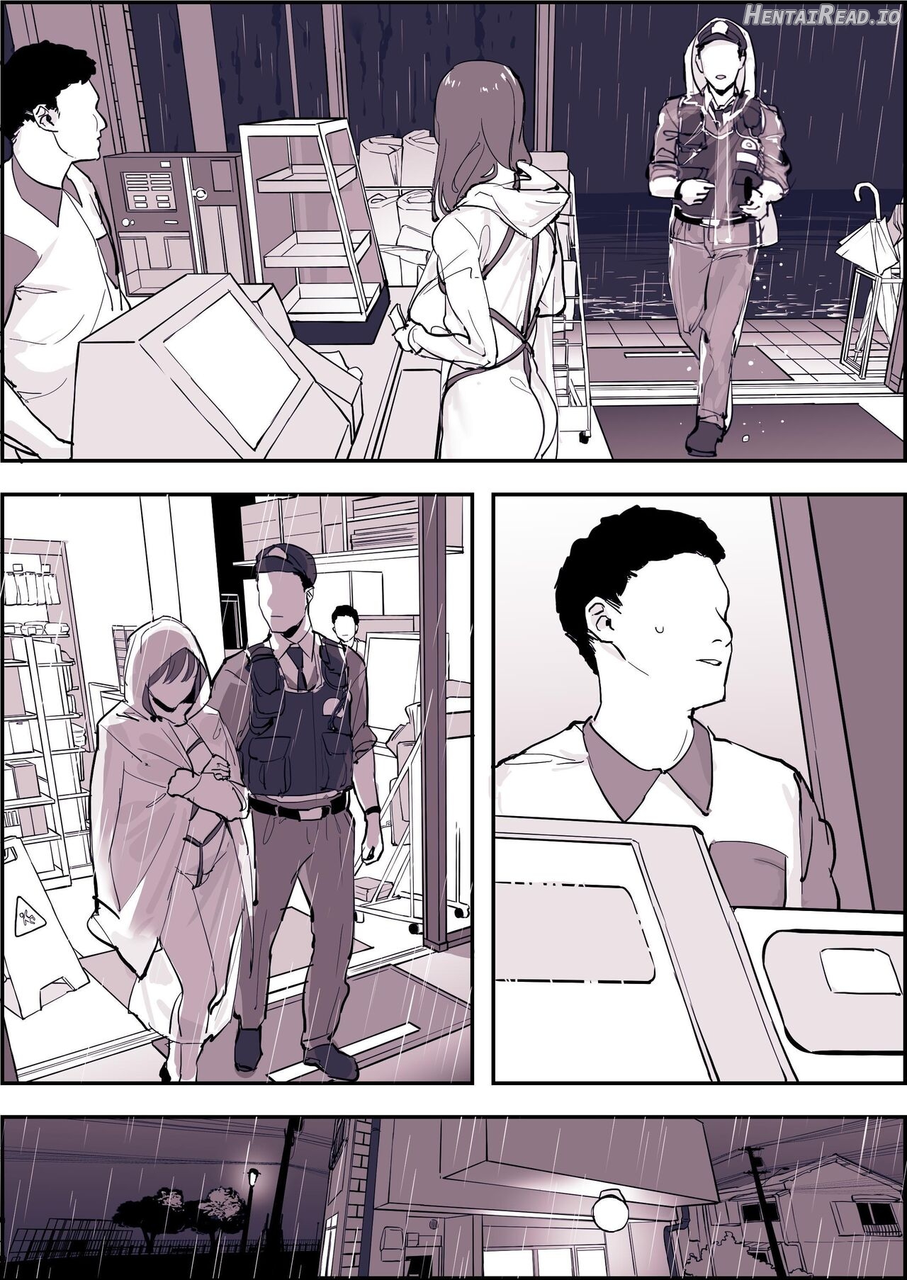 Poriuretan Anthology: Shine Chapter 1 - page 224