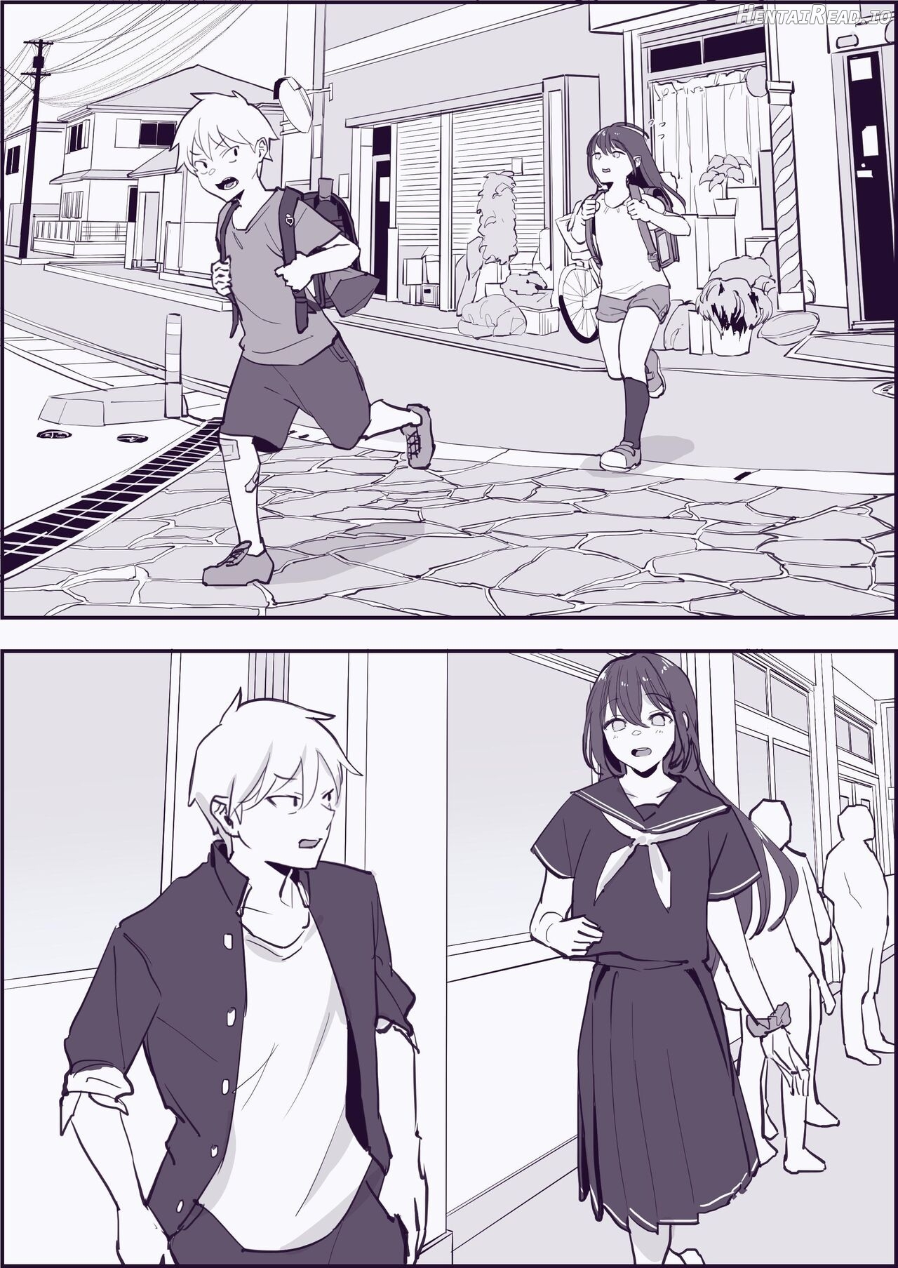 Poriuretan Anthology: Shine Chapter 1 - page 245