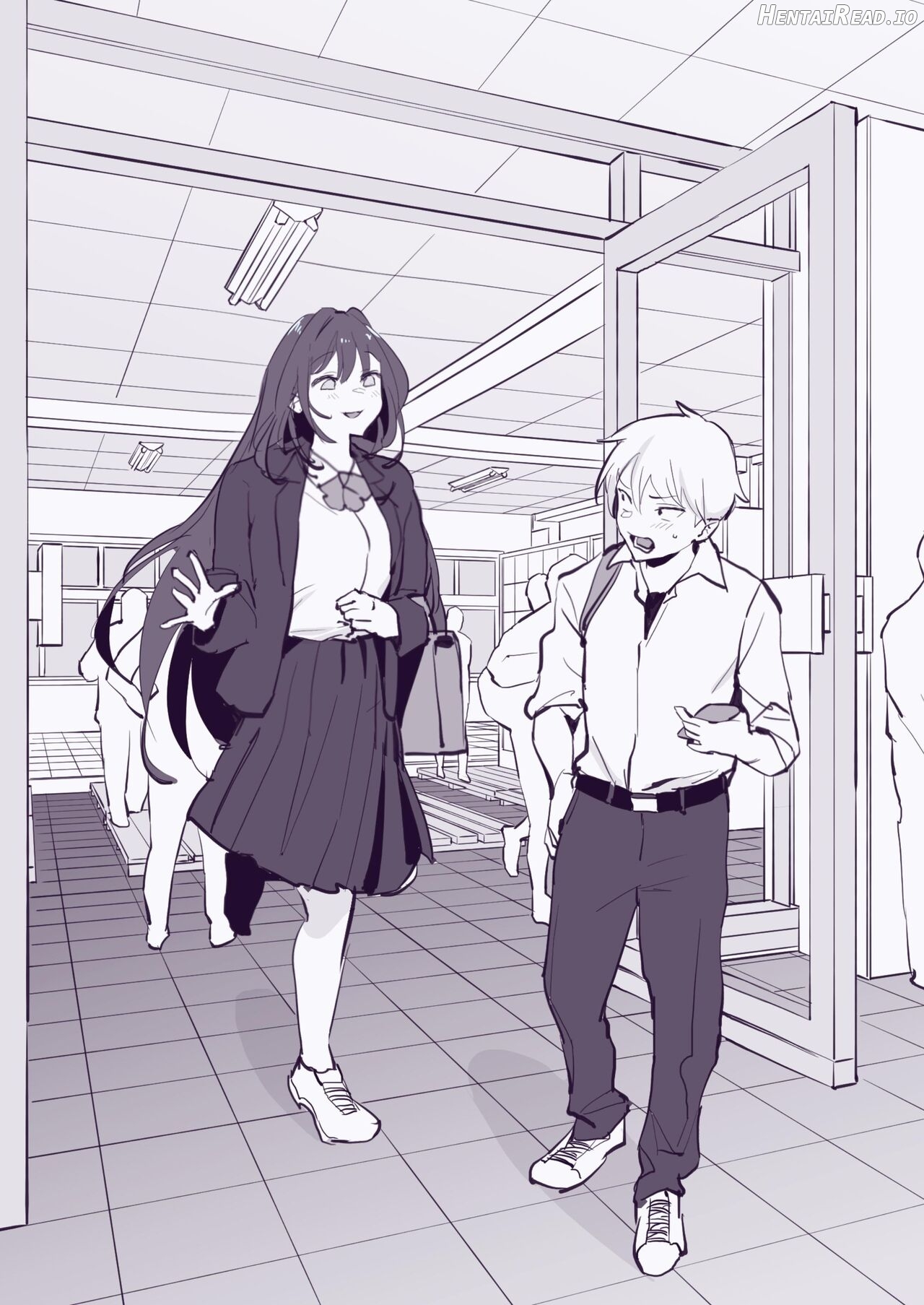 Poriuretan Anthology: Shine Chapter 1 - page 246