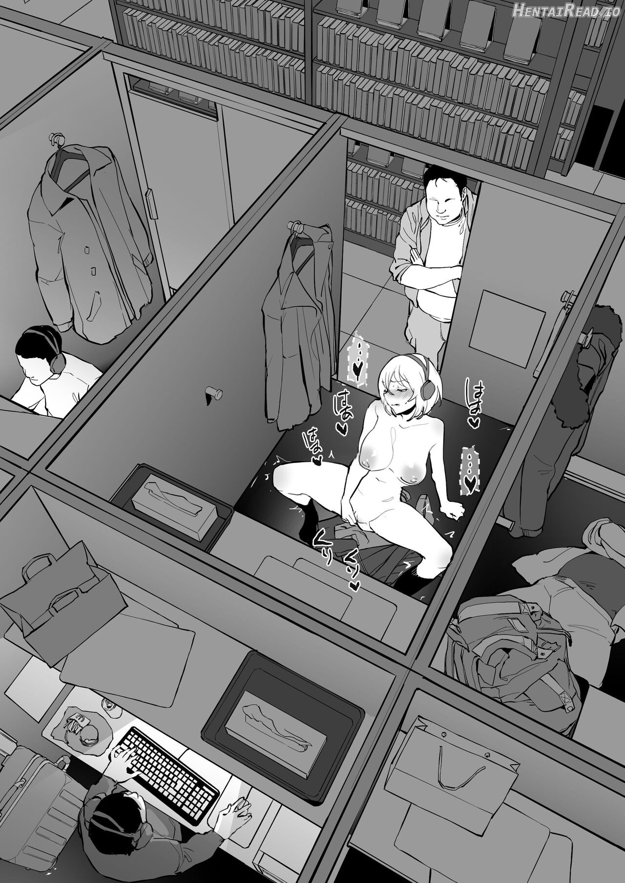 Poriuretan Anthology: Shine Chapter 1 - page 50