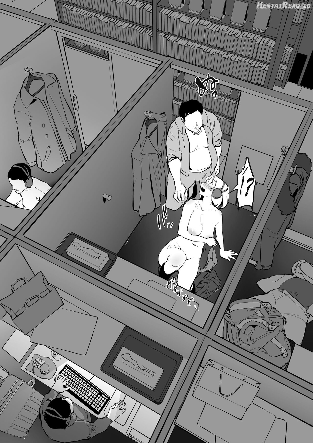 Poriuretan Anthology: Shine Chapter 1 - page 51