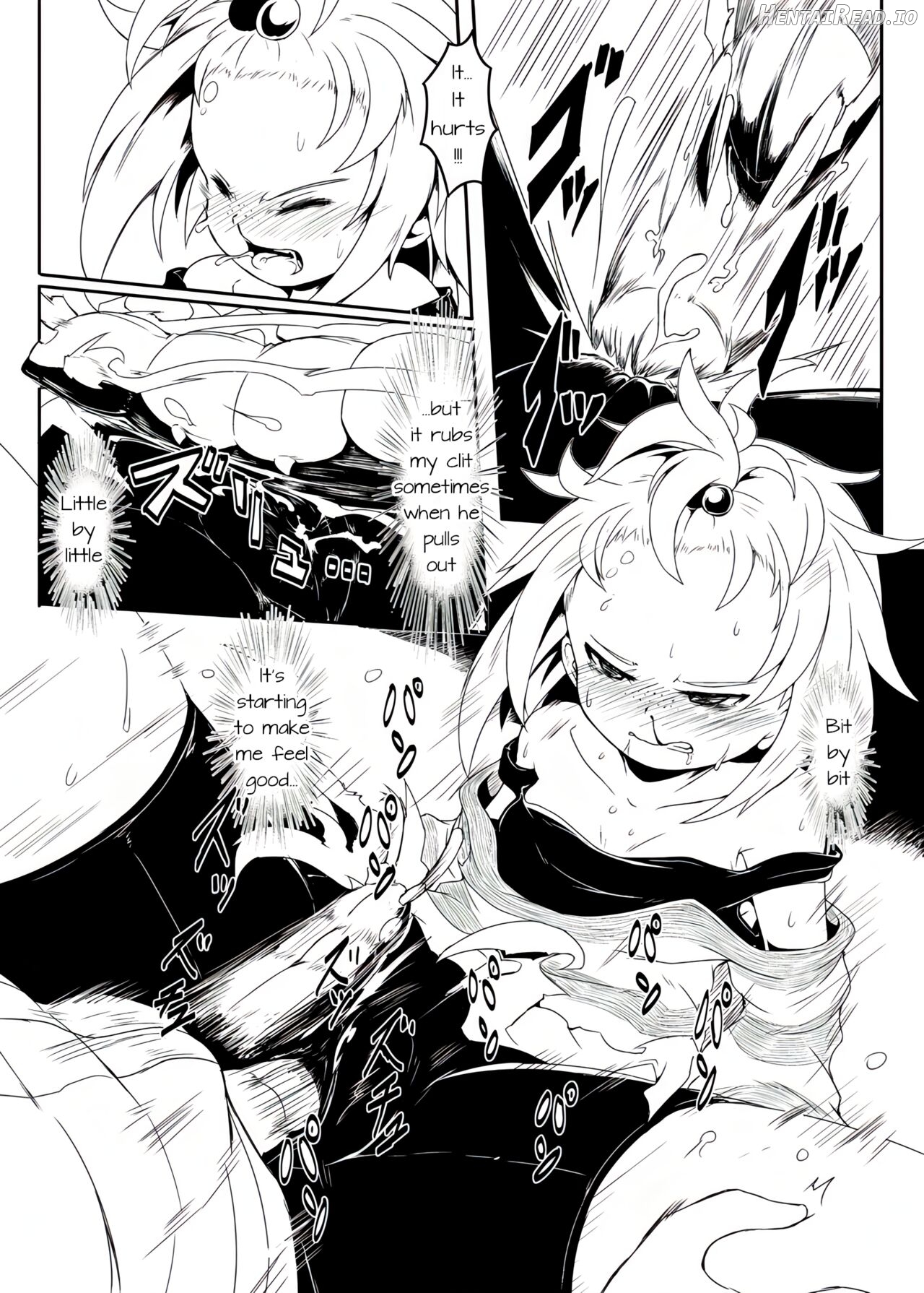 Centipenis ~Megahorn of Anger~ Chapter 1 - page 10