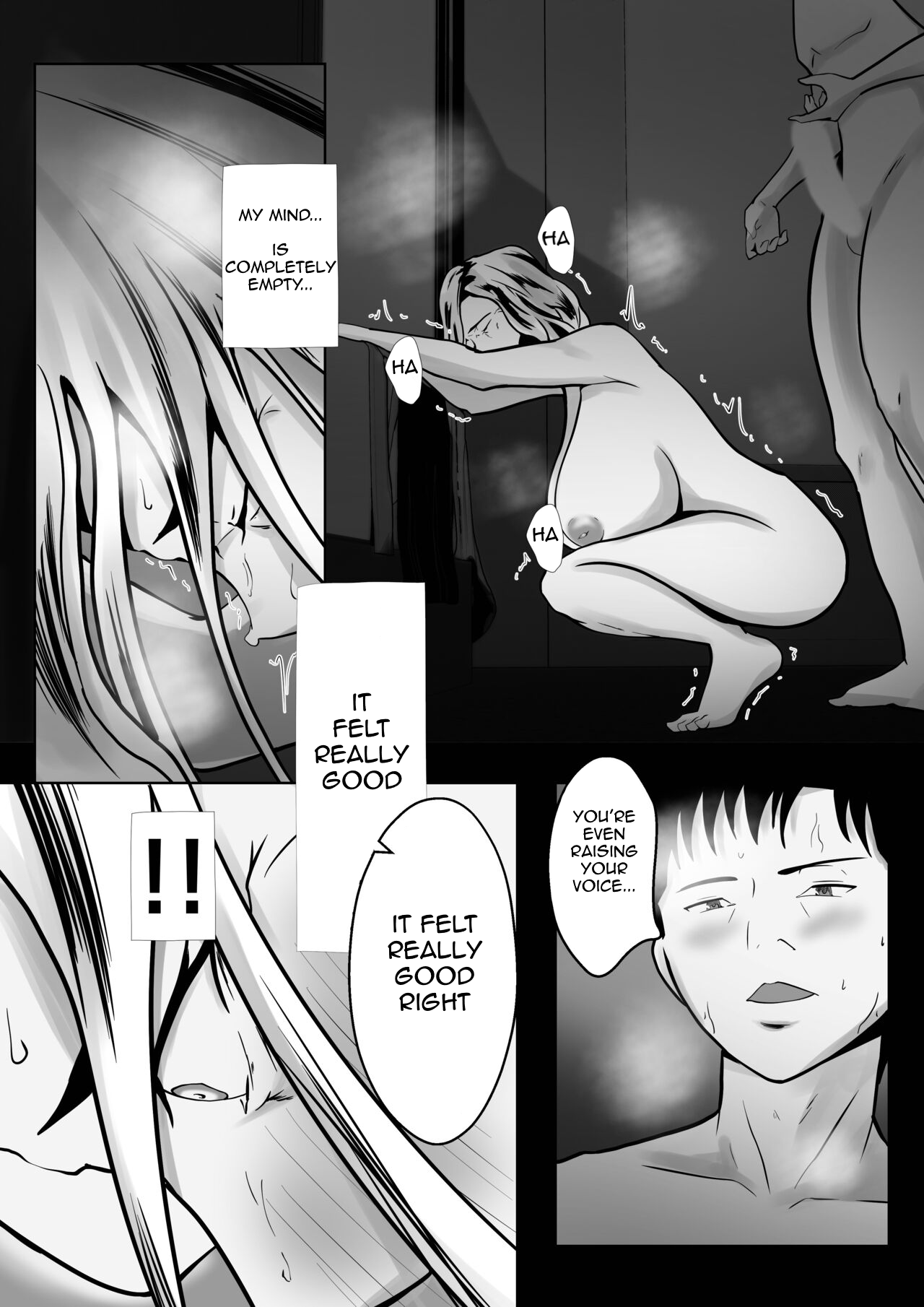 Dairi Shussan Naka no Warui Oya Doushi 2 Chapter 1 - page 35