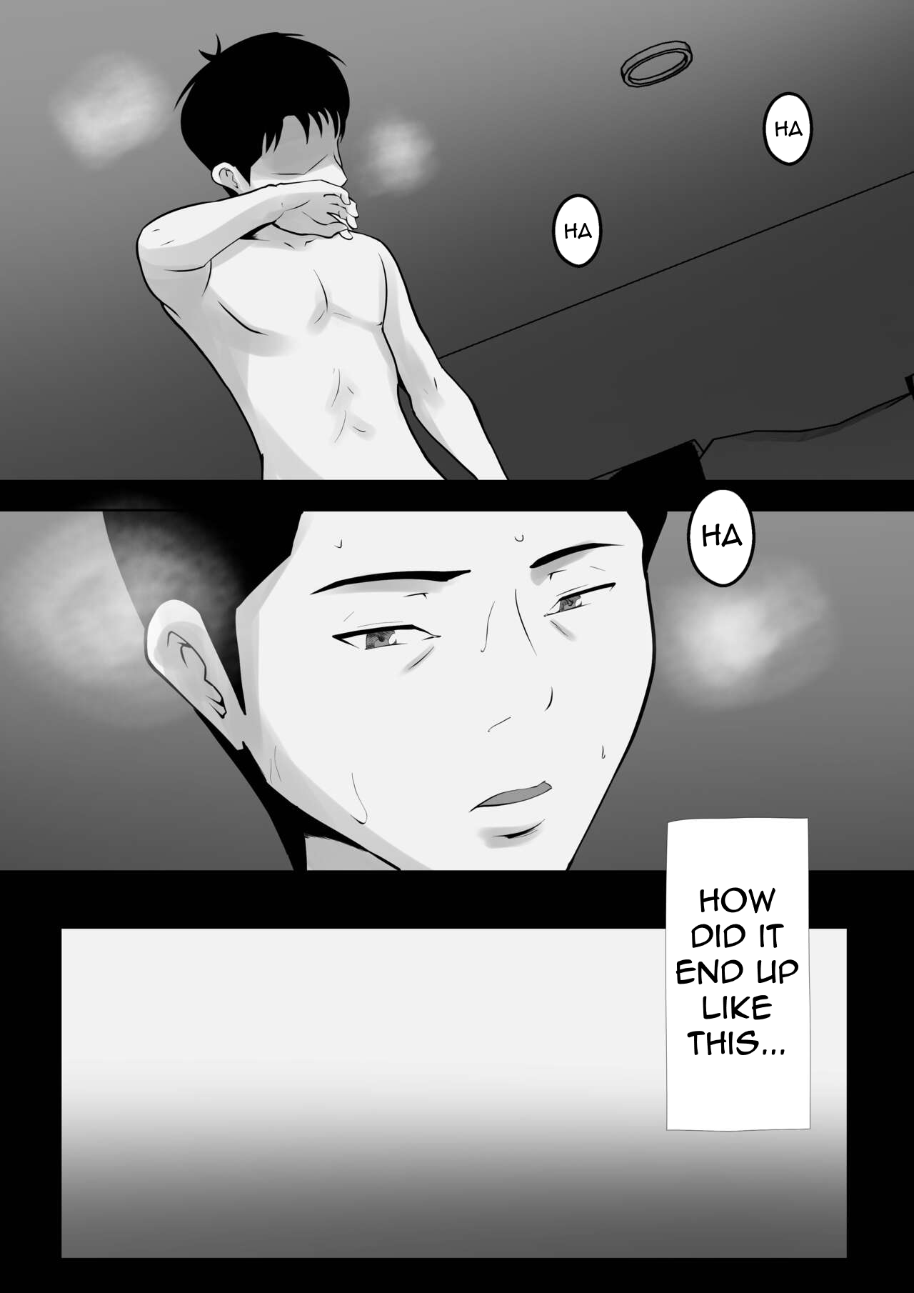 Dairi Shussan Naka no Warui Oya Doushi 2 Chapter 1 - page 4