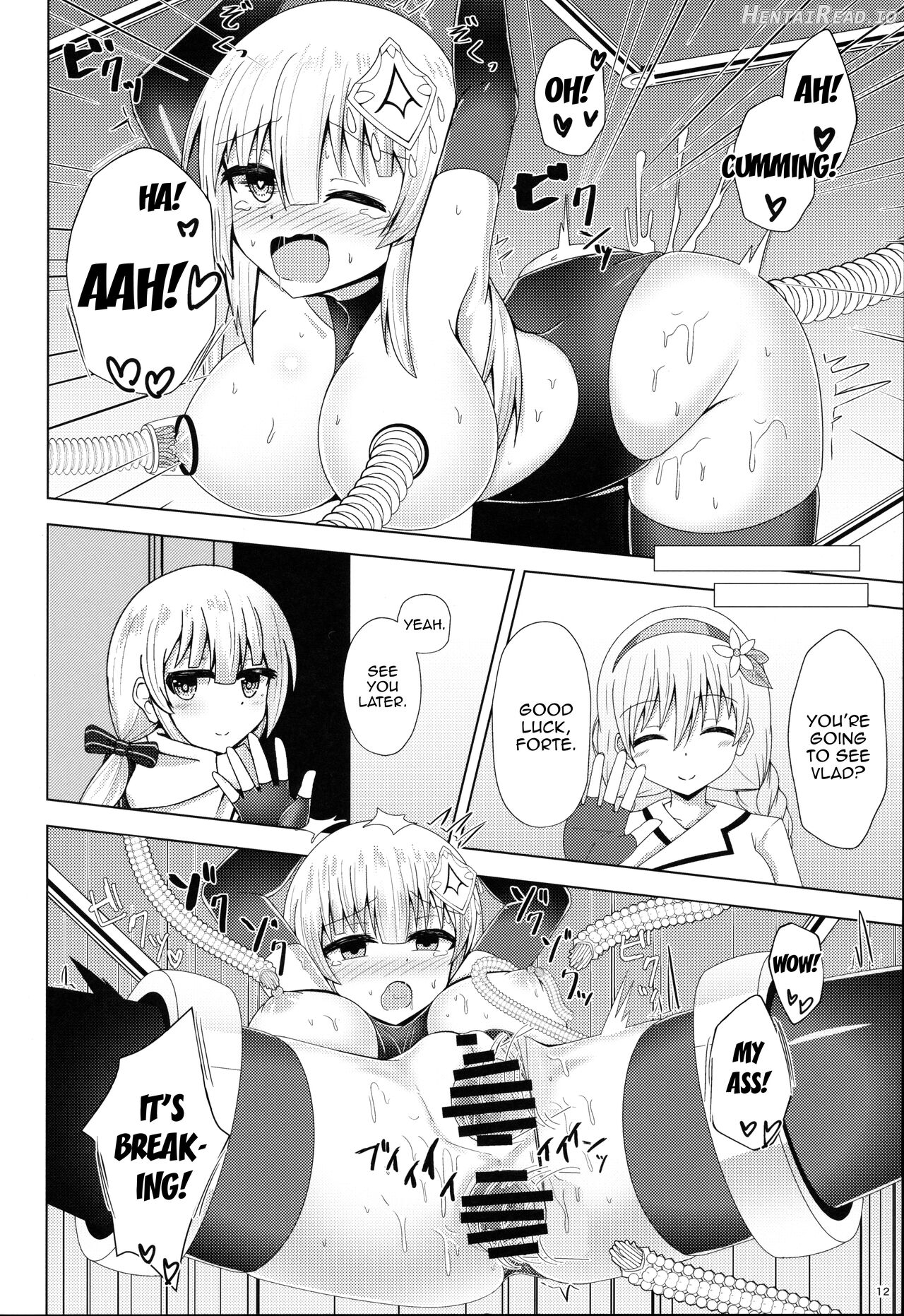 Ura Forte Project Chapter 1 - page 11