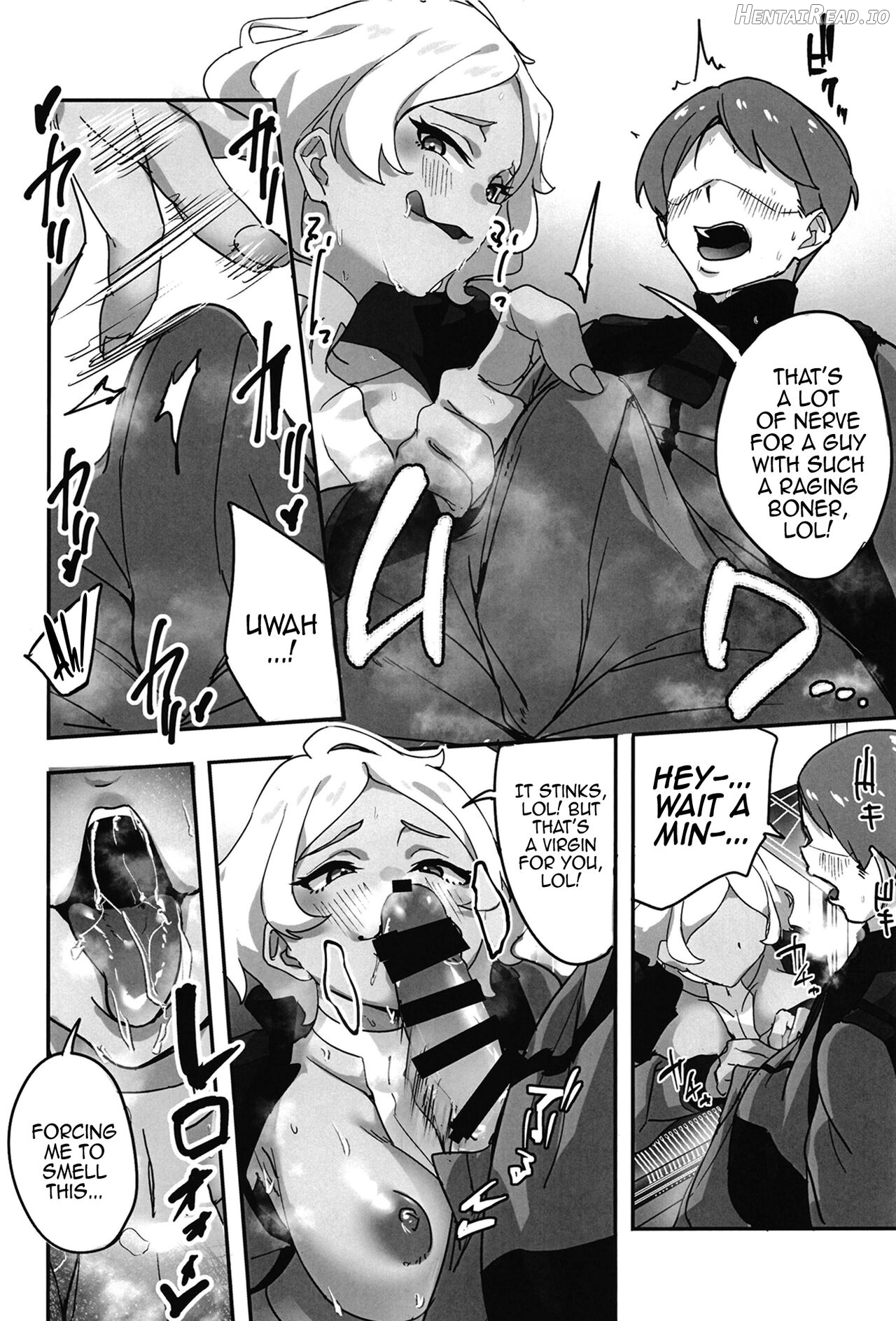 Secelia-san ni Himitsu no Soudan Chapter 1 - page 7