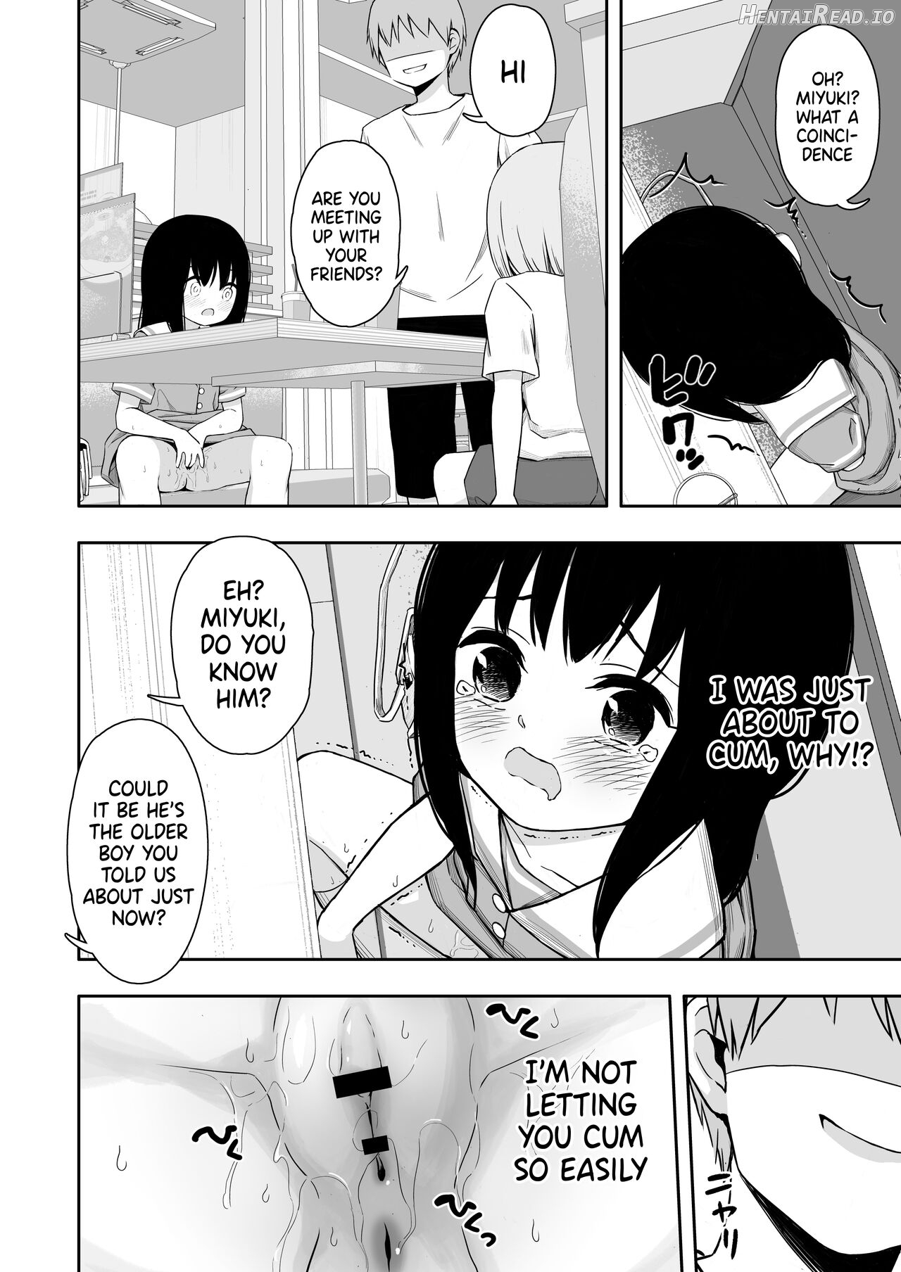 Otonari-san no Ko ni Ichiman Yen Agetara Iroiro Yarasetekureta 2 Chapter 1 - page 17