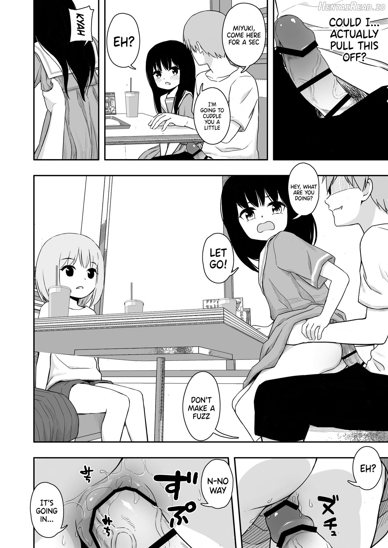 Otonari-san no Ko ni Ichiman Yen Agetara Iroiro Yarasetekureta 2 Chapter 1 - page 19
