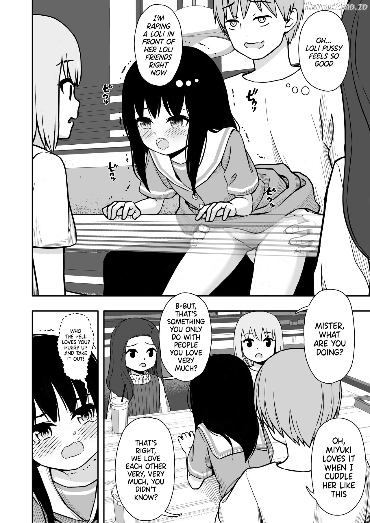 Otonari-san no Ko ni Ichiman Yen Agetara Iroiro Yarasetekureta 2 Chapter 1 - page 21