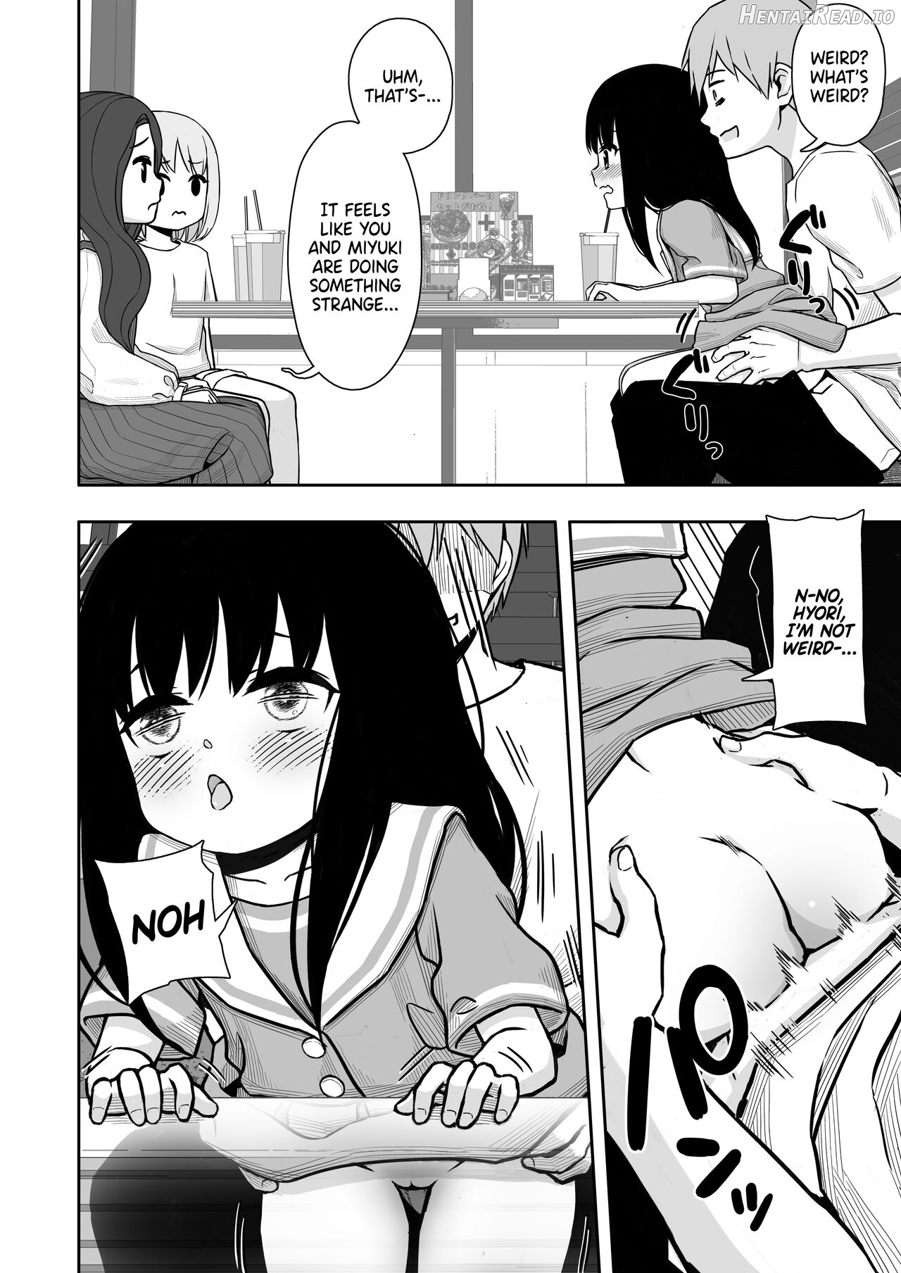Otonari-san no Ko ni Ichiman Yen Agetara Iroiro Yarasetekureta 2 Chapter 1 - page 23
