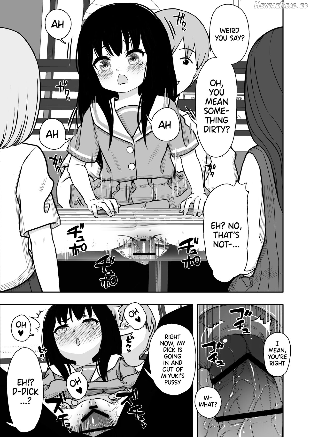 Otonari-san no Ko ni Ichiman Yen Agetara Iroiro Yarasetekureta 2 Chapter 1 - page 24
