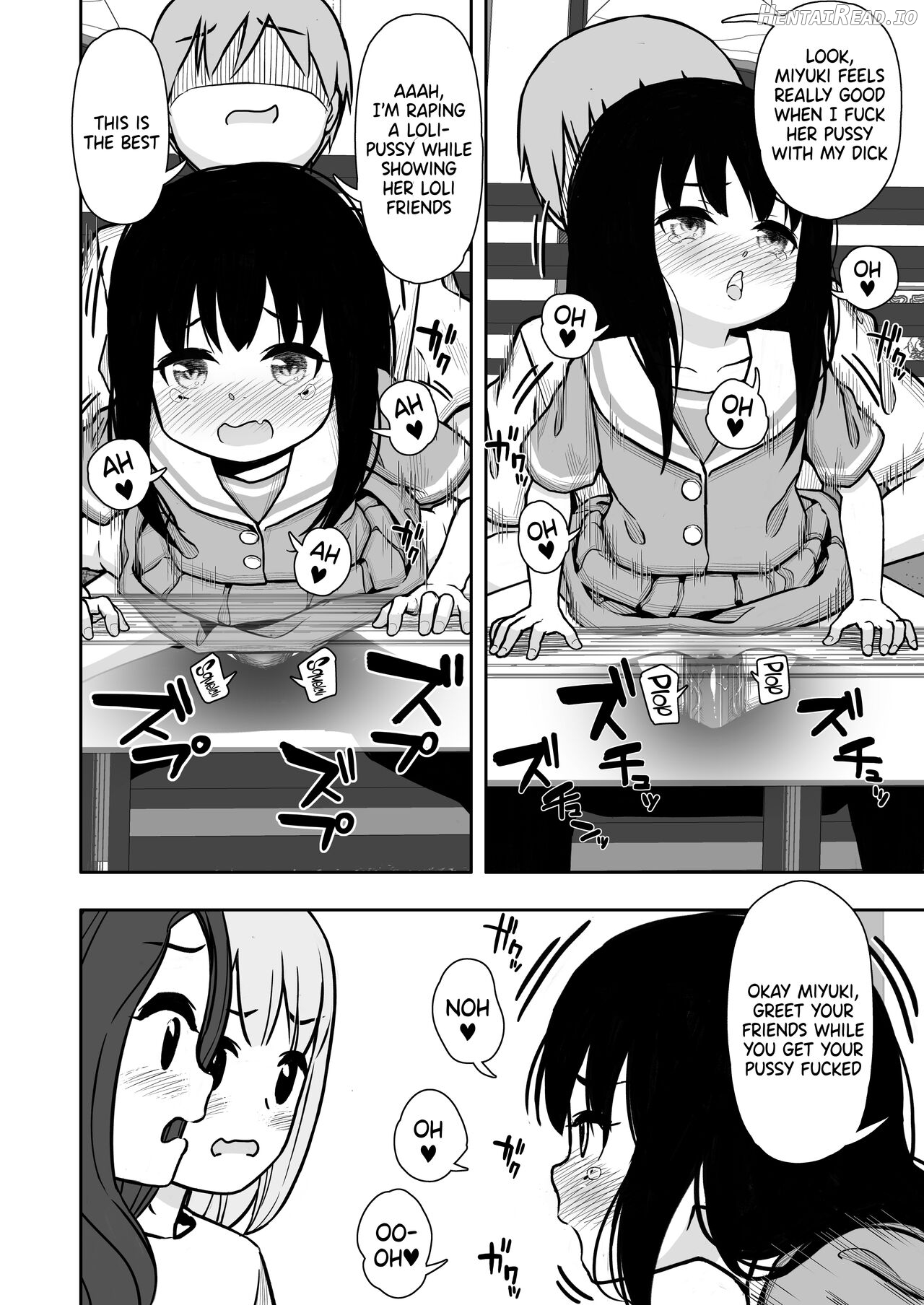 Otonari-san no Ko ni Ichiman Yen Agetara Iroiro Yarasetekureta 2 Chapter 1 - page 25
