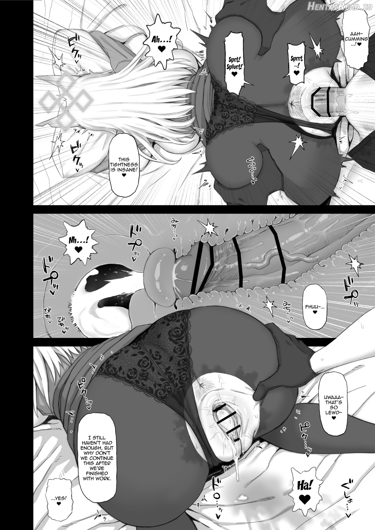 Kyouken no Kimochi Chapter 1 - page 9