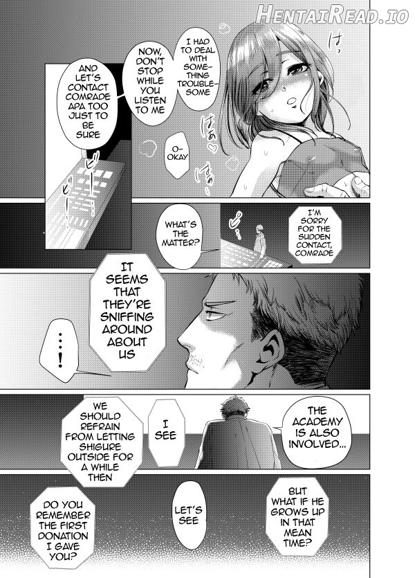 Musume Modoki - Daughter similar to daughter 2 Chapter 1 - page 12