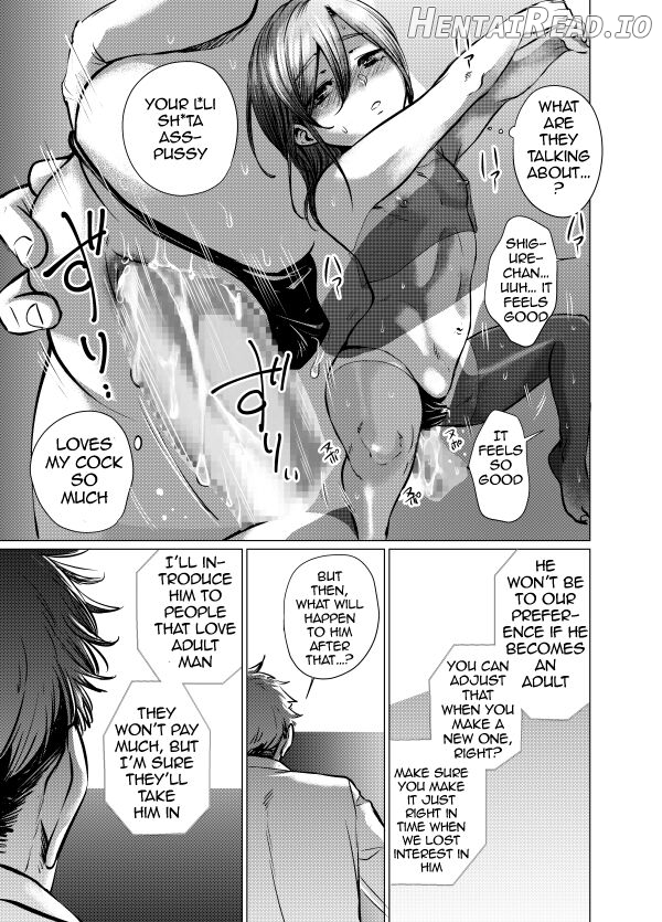 Musume Modoki - Daughter similar to daughter 2 Chapter 1 - page 14