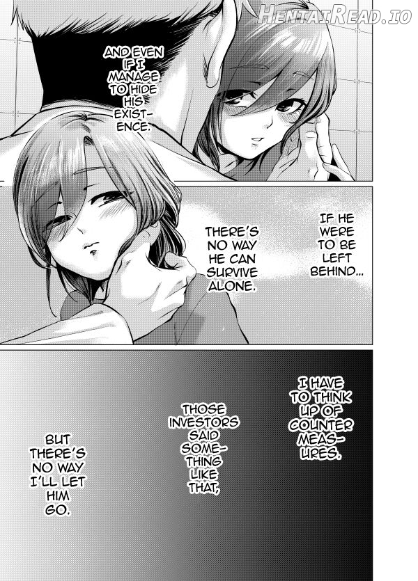 Musume Modoki - Daughter similar to daughter 2 Chapter 1 - page 26