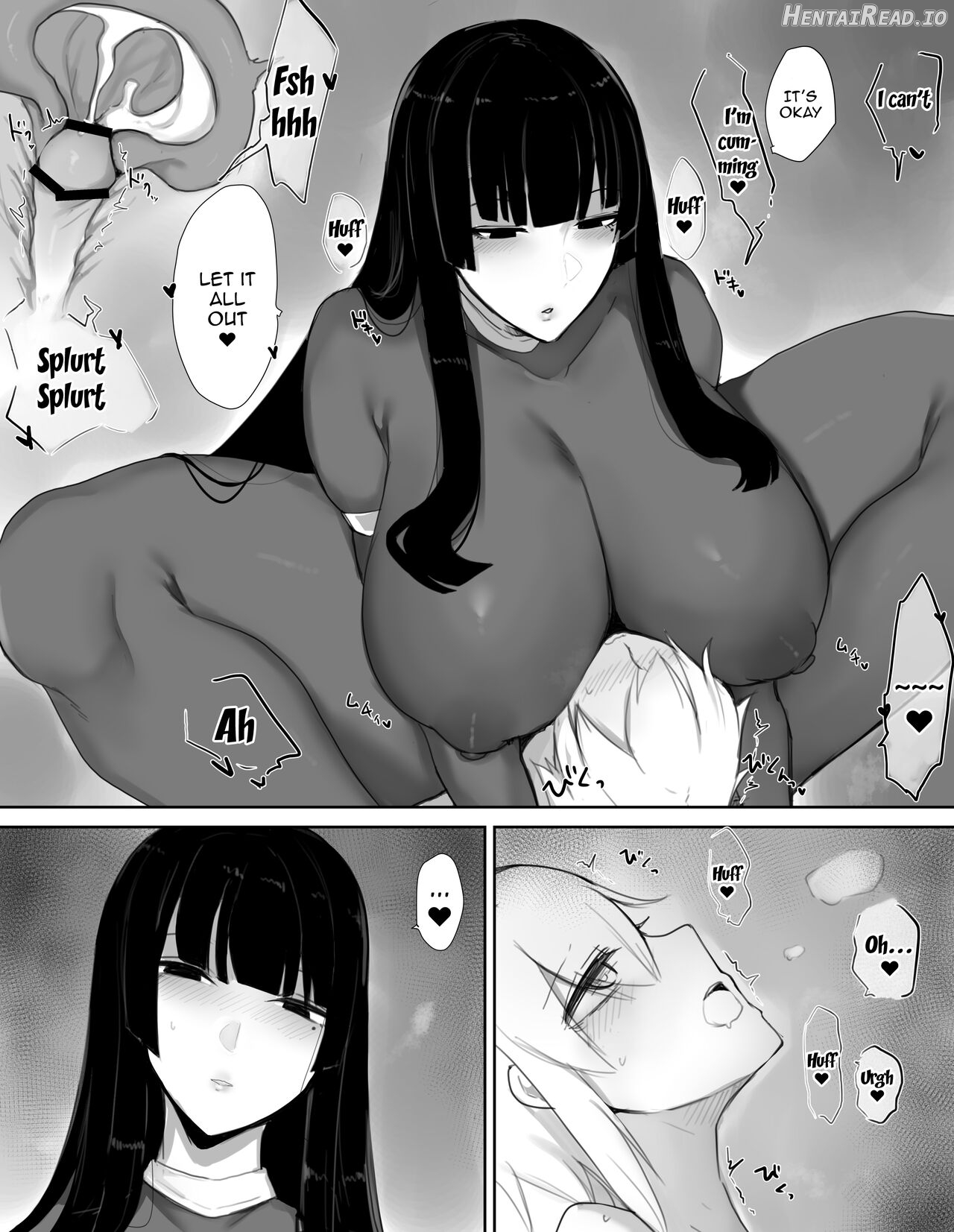Majutsushi Onee-san ga Maryoku Hokyuu Suru Tame ni Boukensha-kun kara Sakusei Suru Hanashi Chapter 1 - page 30