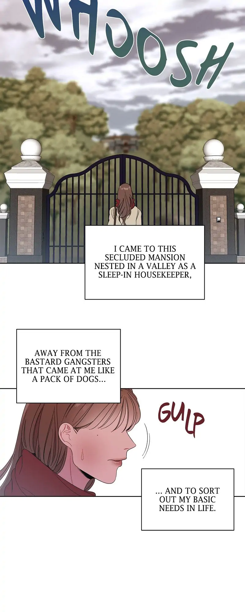 Paradise of Deception Chapter 1 - page 12