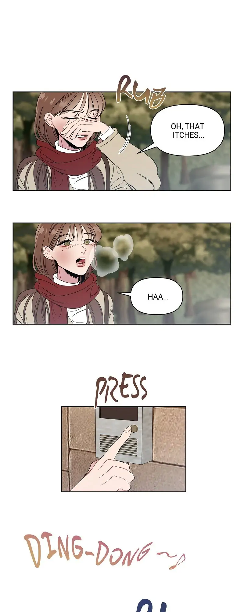 Paradise of Deception Chapter 1 - page 13