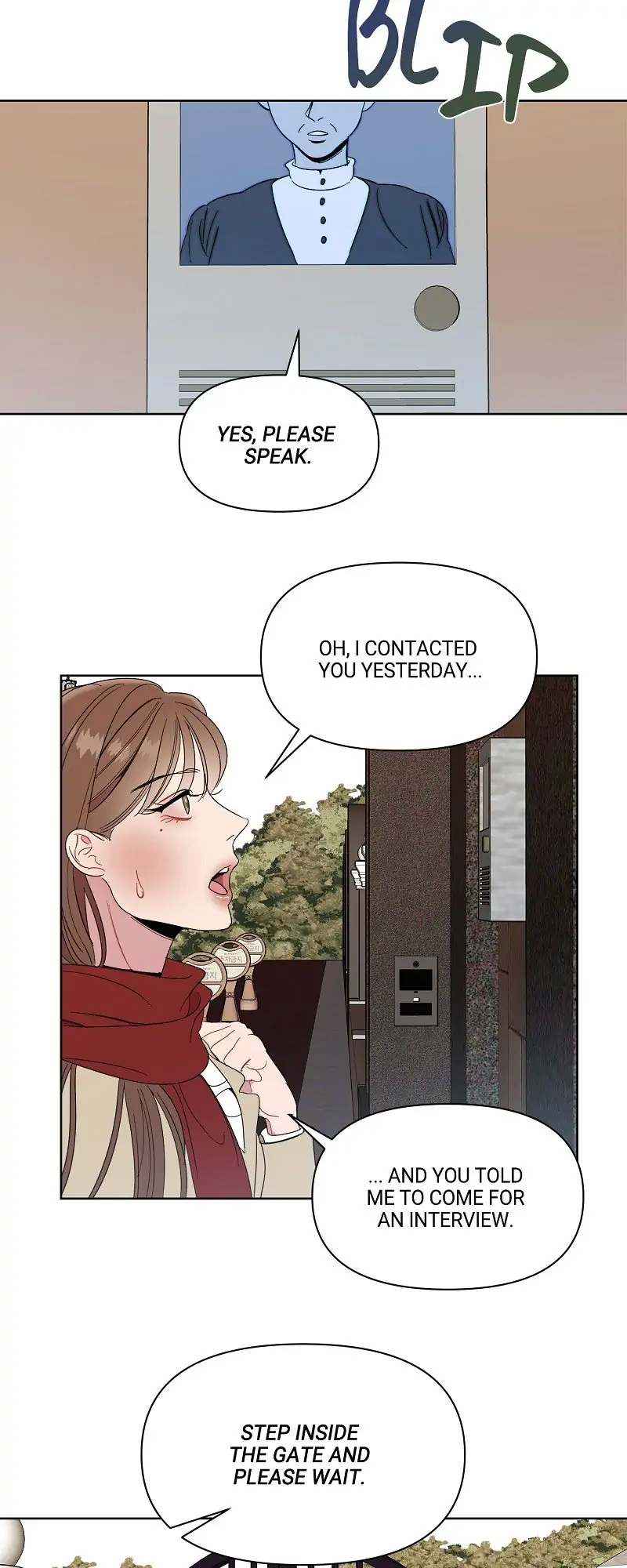 Paradise of Deception Chapter 1 - page 14