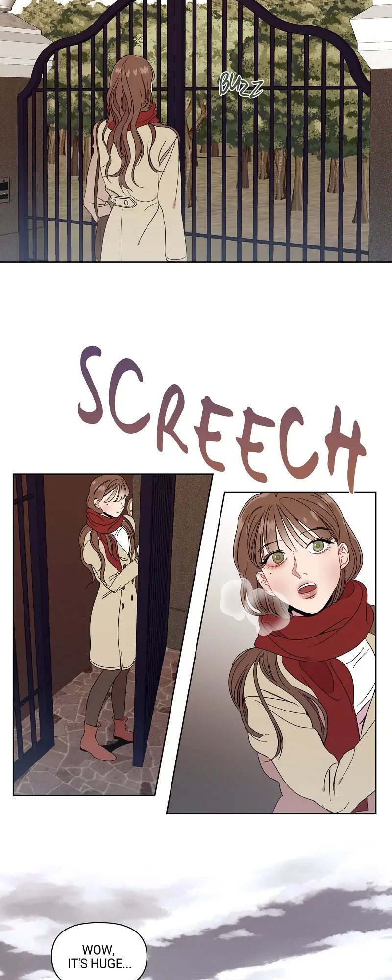 Paradise of Deception Chapter 1 - page 15