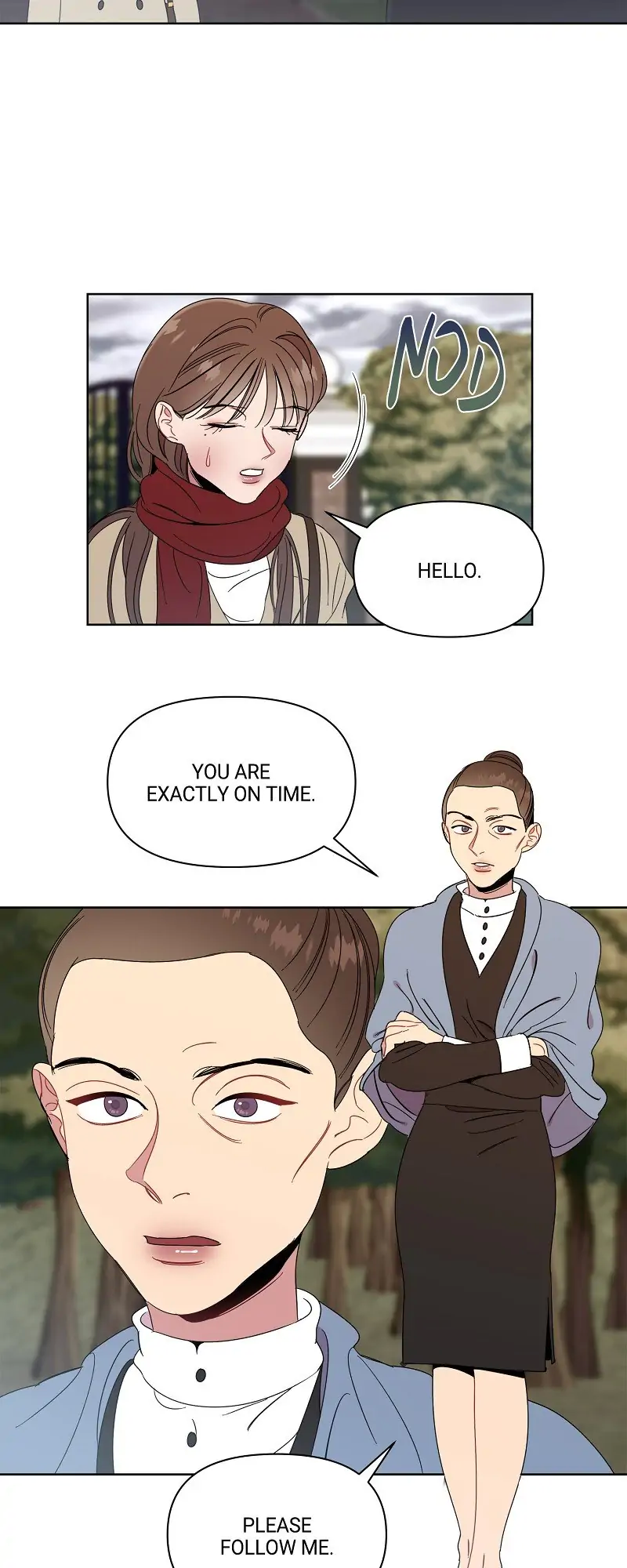 Paradise of Deception Chapter 1 - page 18