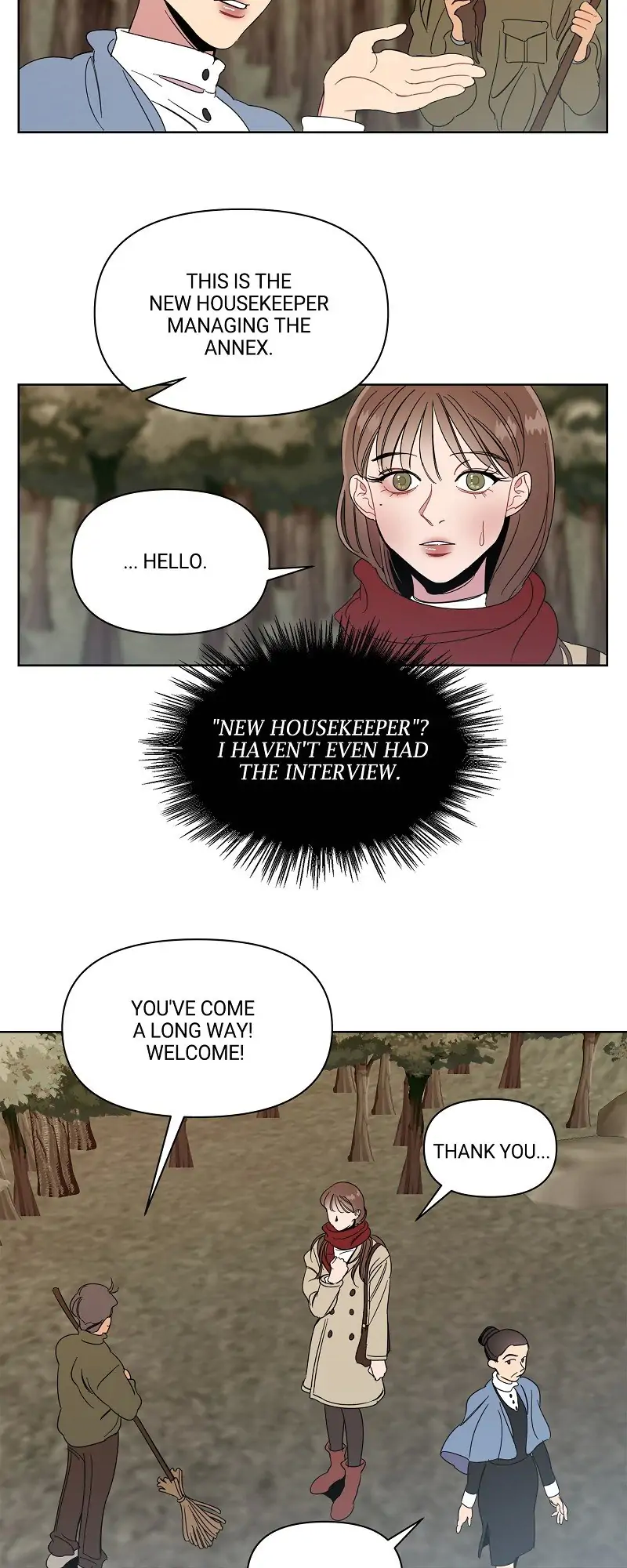 Paradise of Deception Chapter 1 - page 22