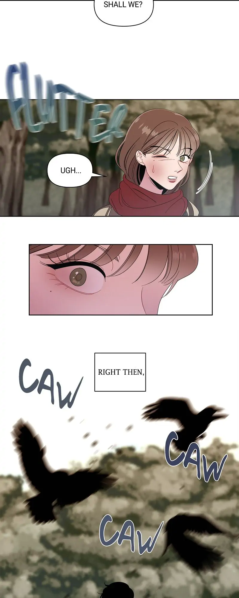 Paradise of Deception Chapter 1 - page 23