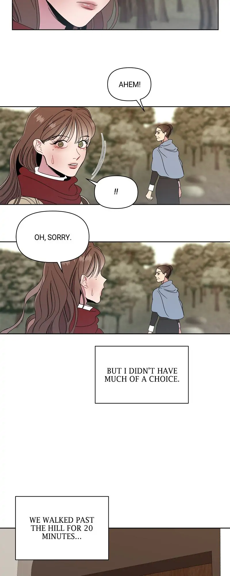 Paradise of Deception Chapter 1 - page 25