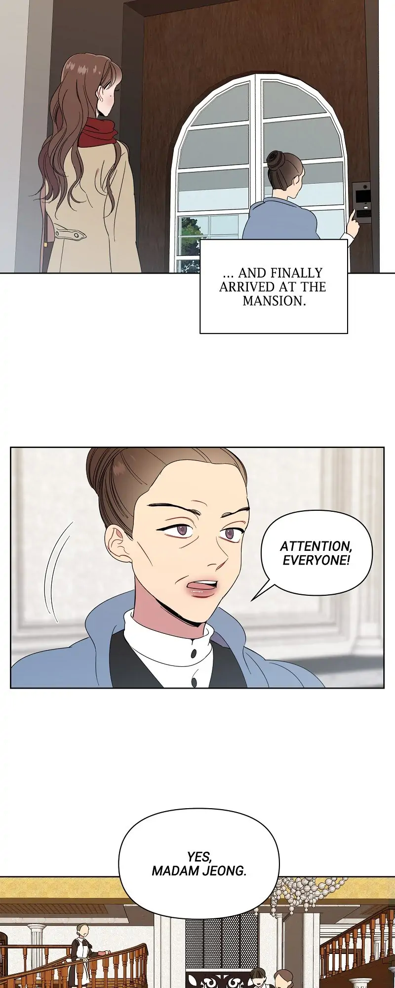 Paradise of Deception Chapter 1 - page 26