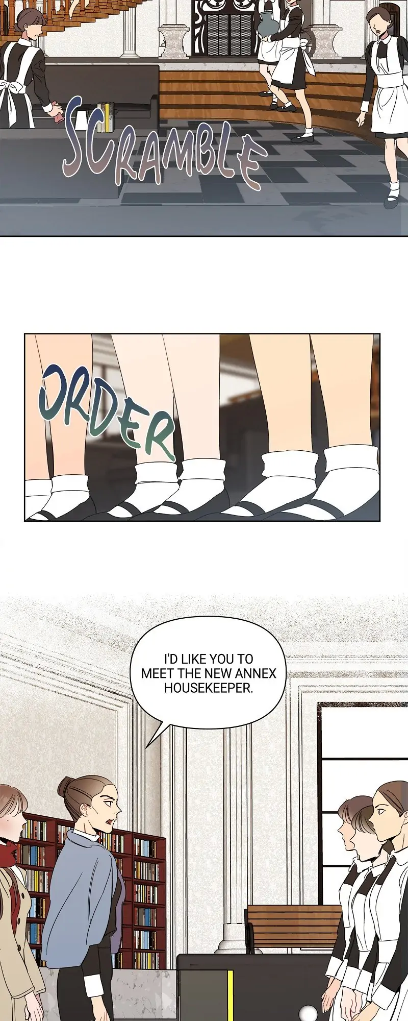 Paradise of Deception Chapter 1 - page 27