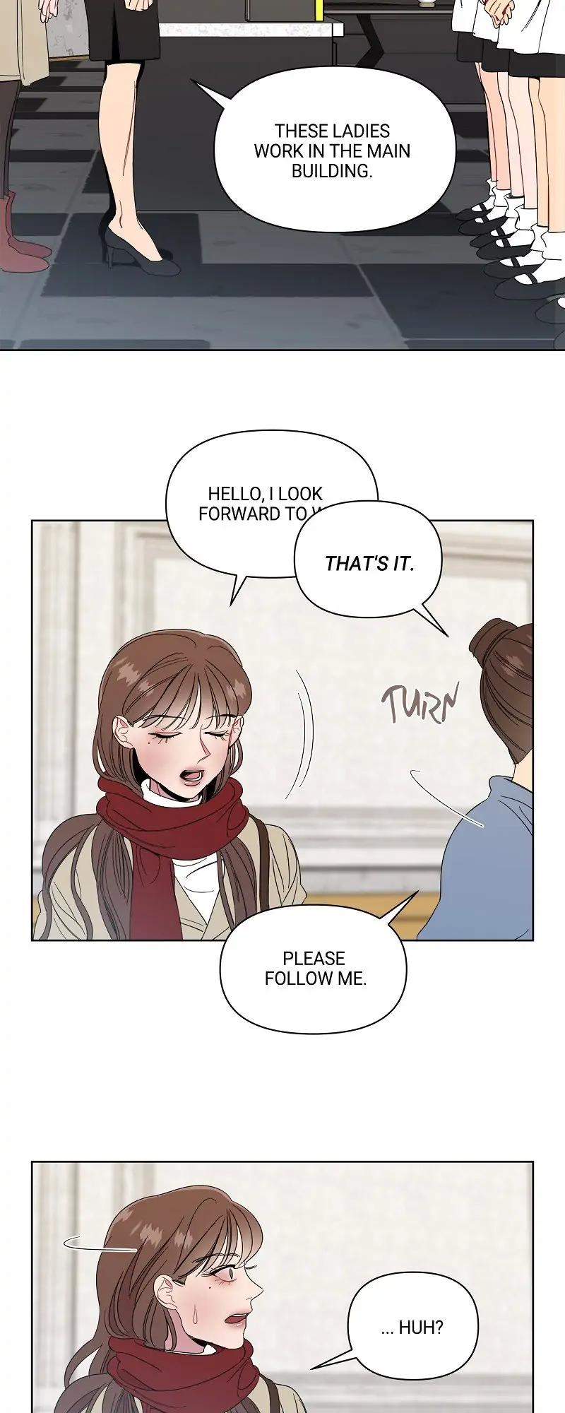 Paradise of Deception Chapter 1 - page 28