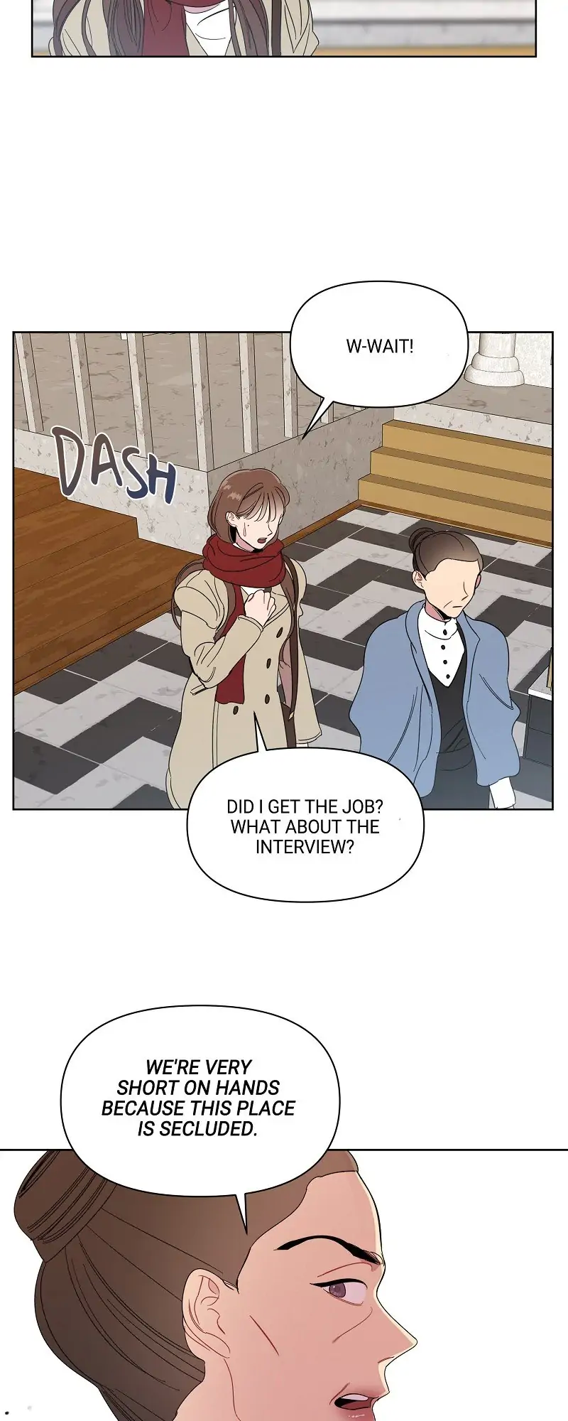 Paradise of Deception Chapter 1 - page 29