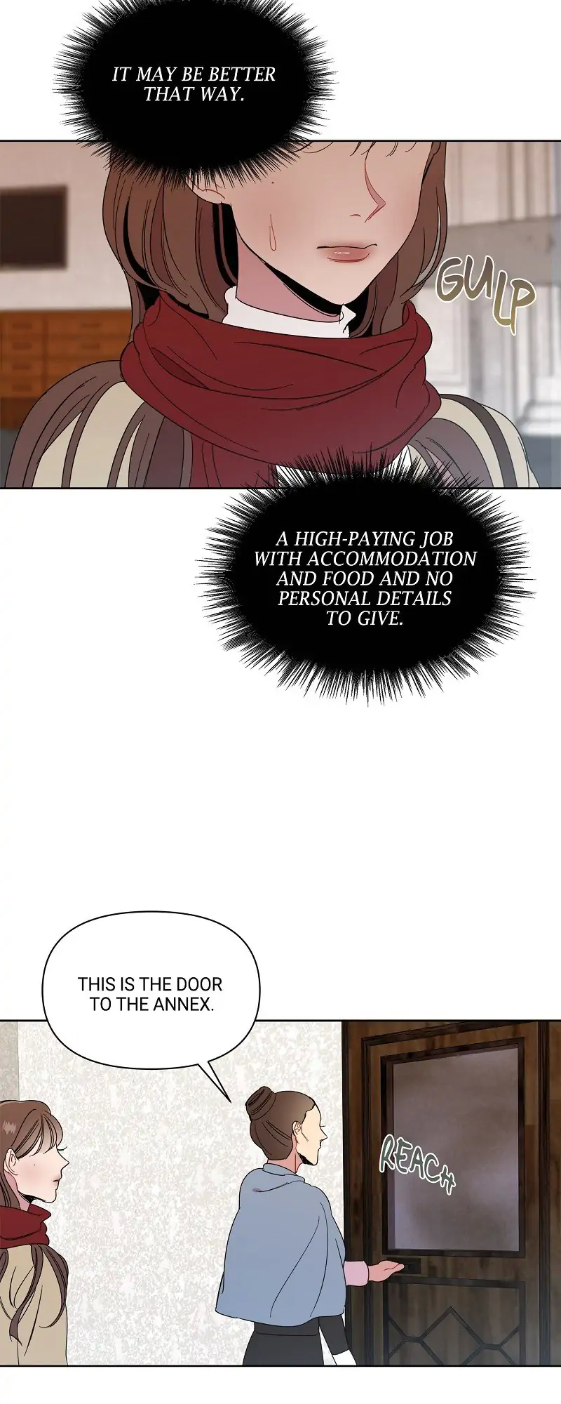 Paradise of Deception Chapter 1 - page 31