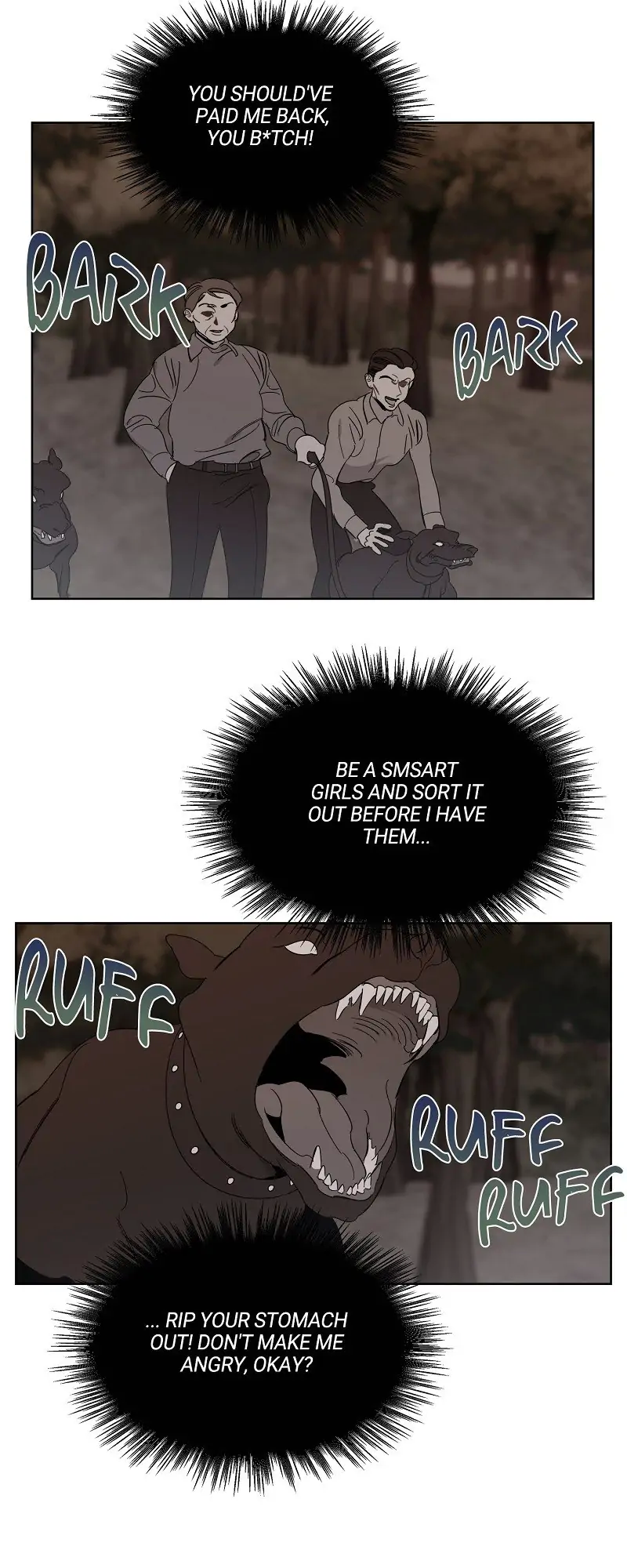 Paradise of Deception Chapter 1 - page 36