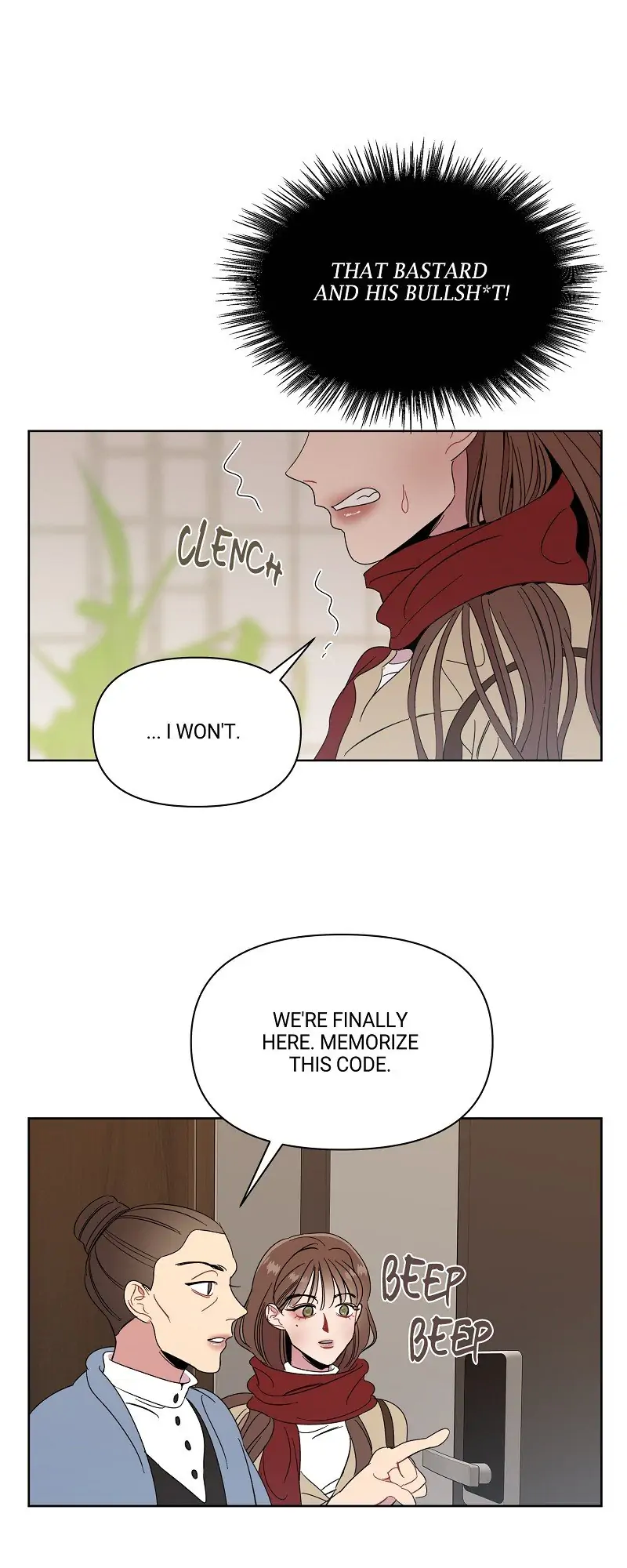 Paradise of Deception Chapter 1 - page 37