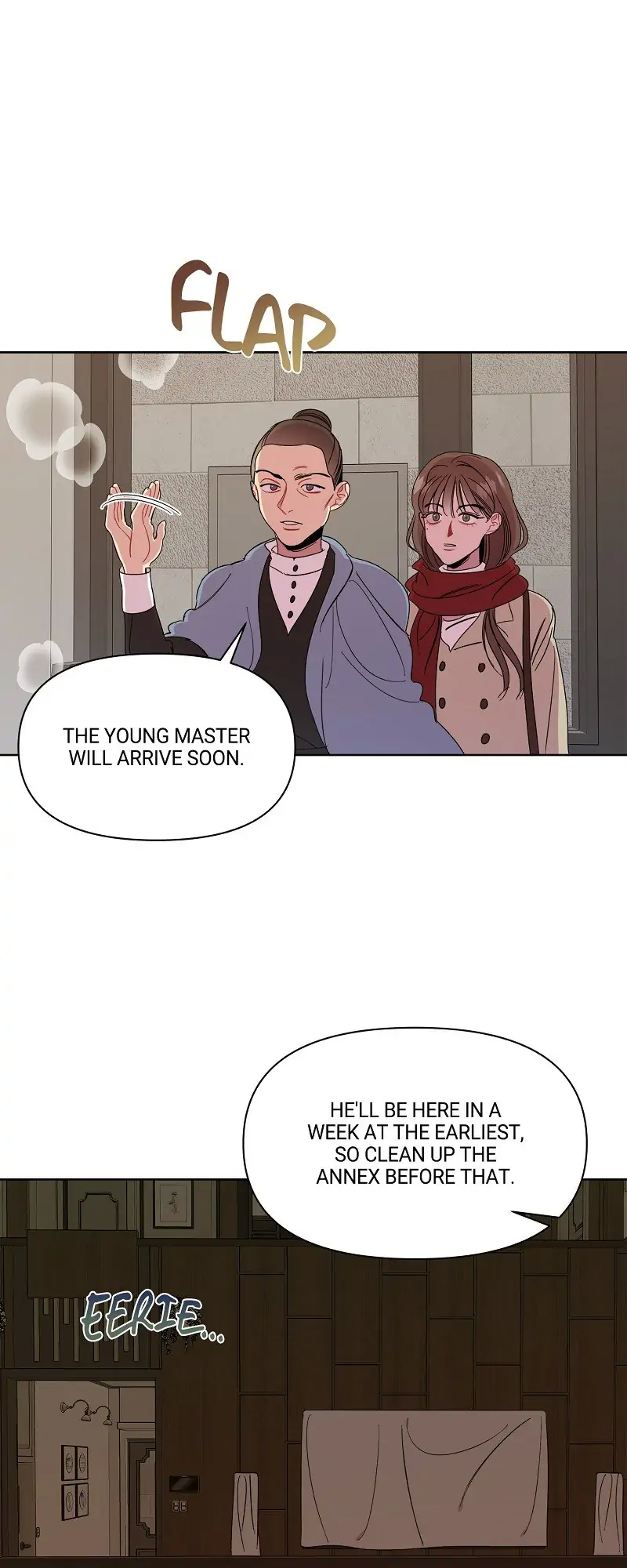 Paradise of Deception Chapter 1 - page 38