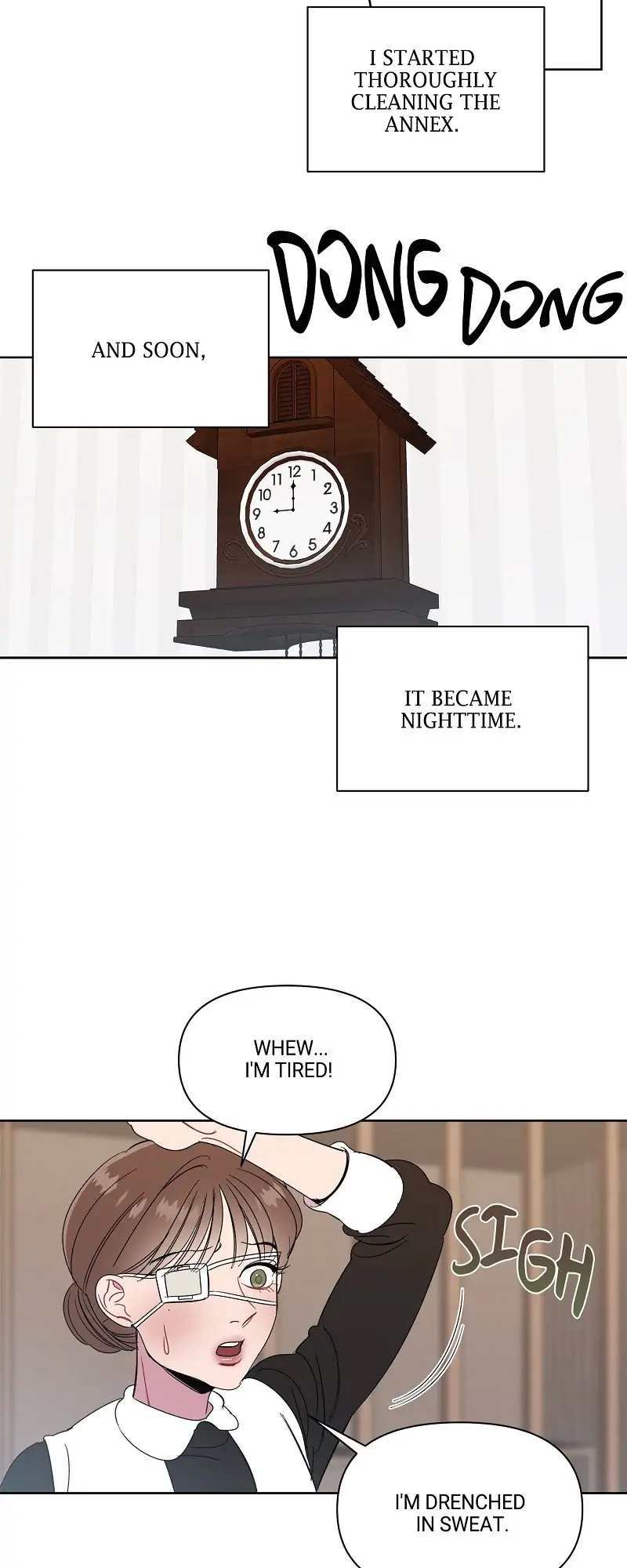 Paradise of Deception Chapter 2 - page 27