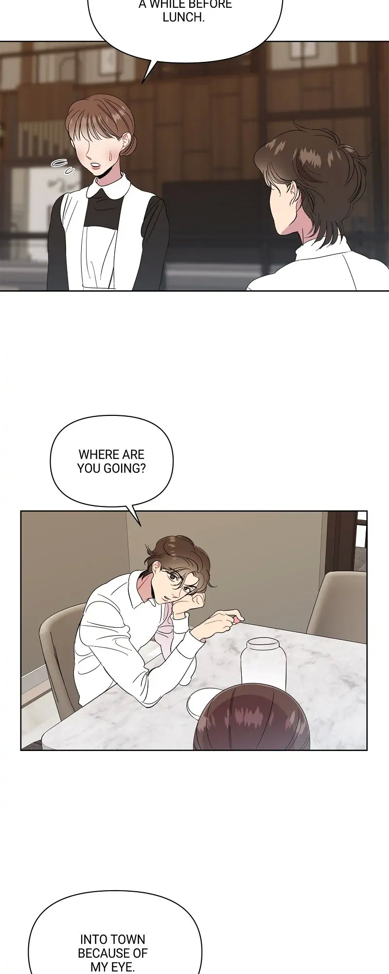 Paradise of Deception Chapter 3 - page 26