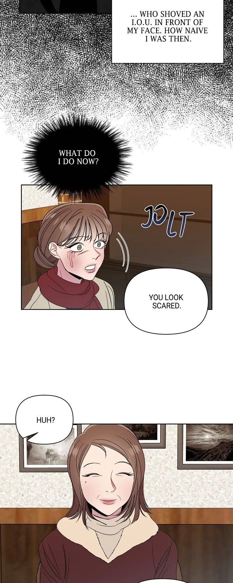 Paradise of Deception Chapter 5 - page 39