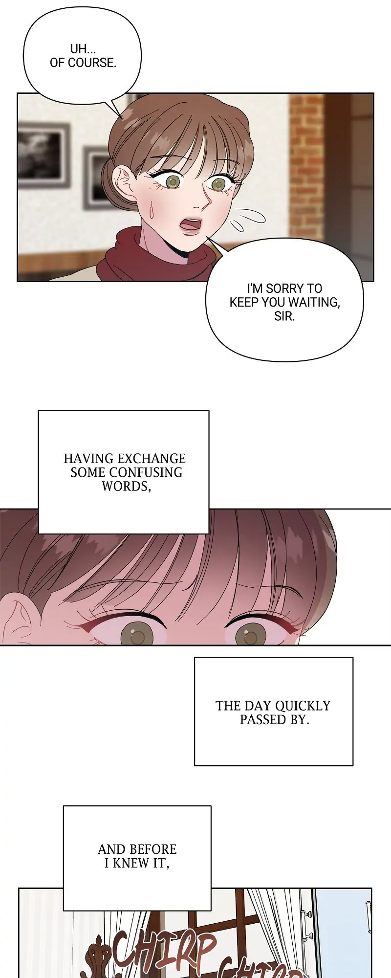 Paradise of Deception Chapter 6 - page 12