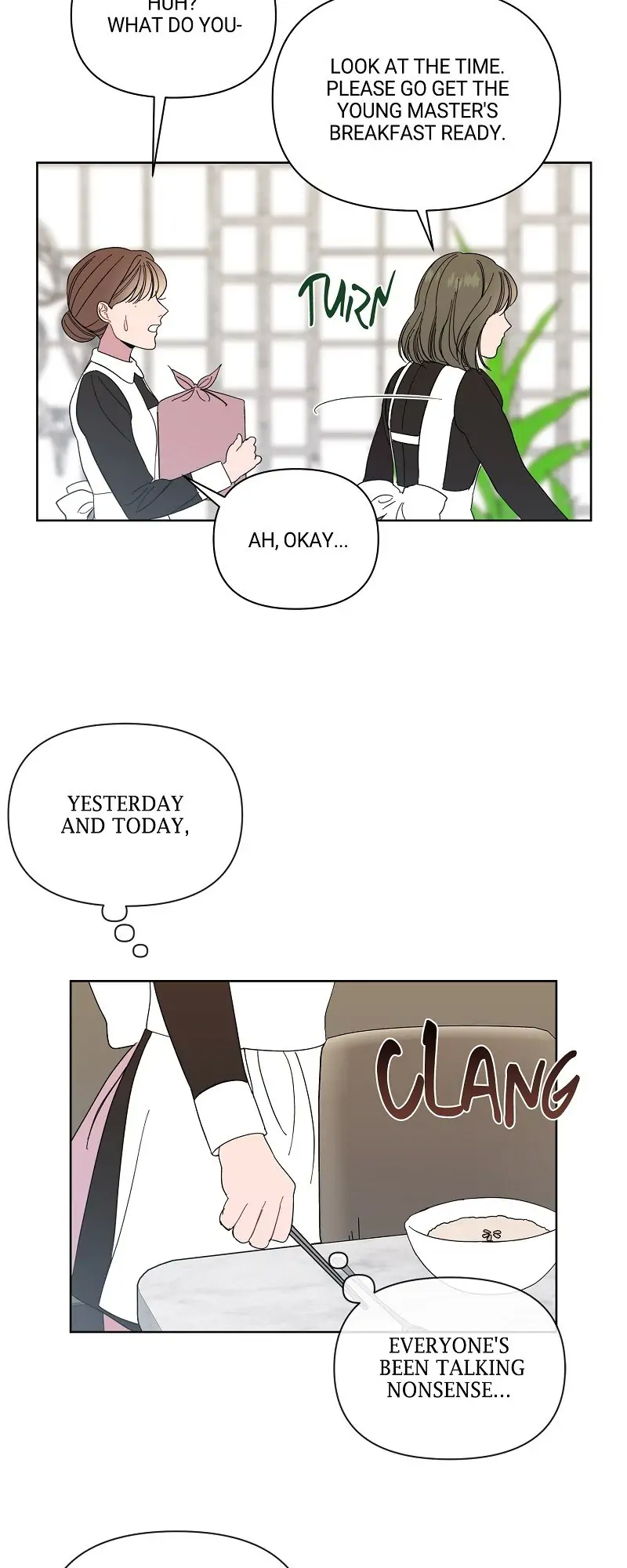 Paradise of Deception Chapter 6 - page 17