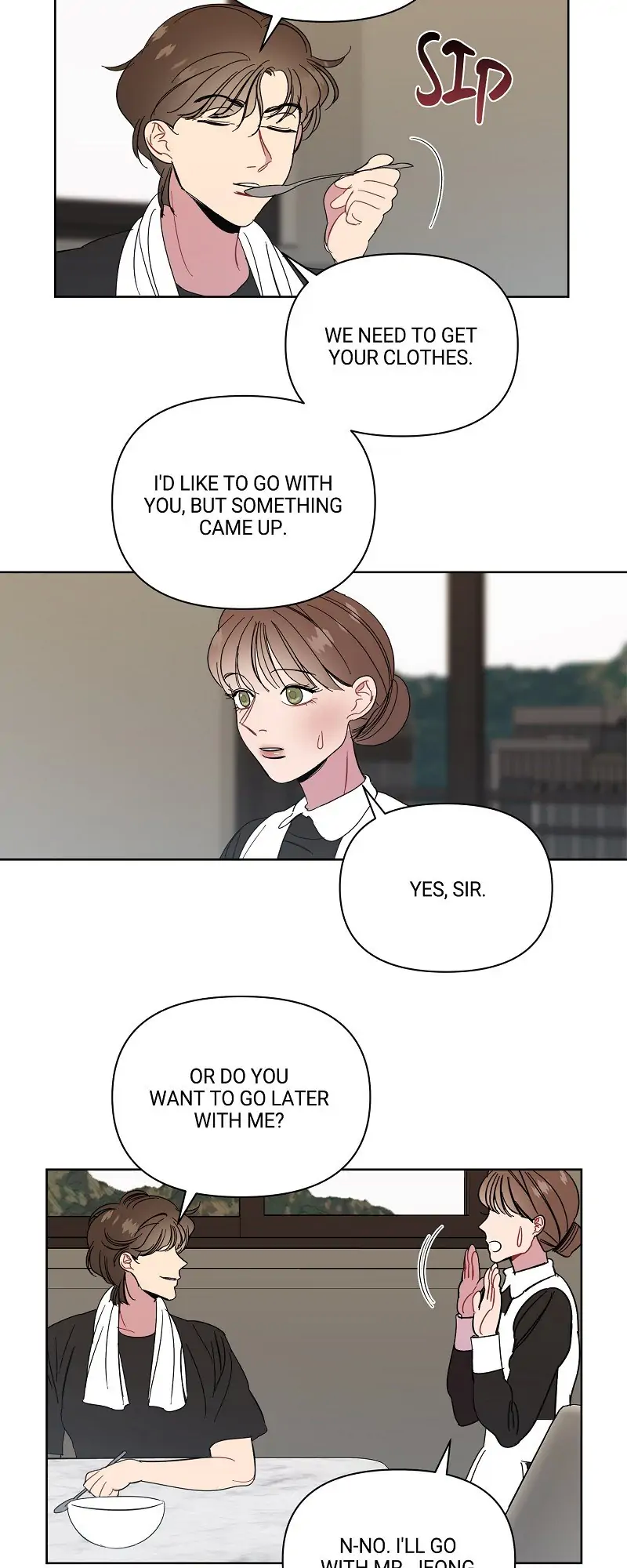 Paradise of Deception Chapter 6 - page 27