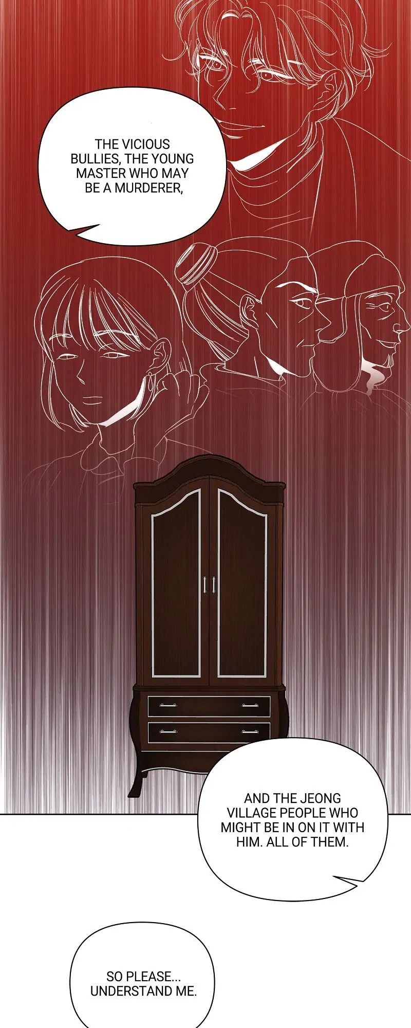 Paradise of Deception Chapter 10 - page 12